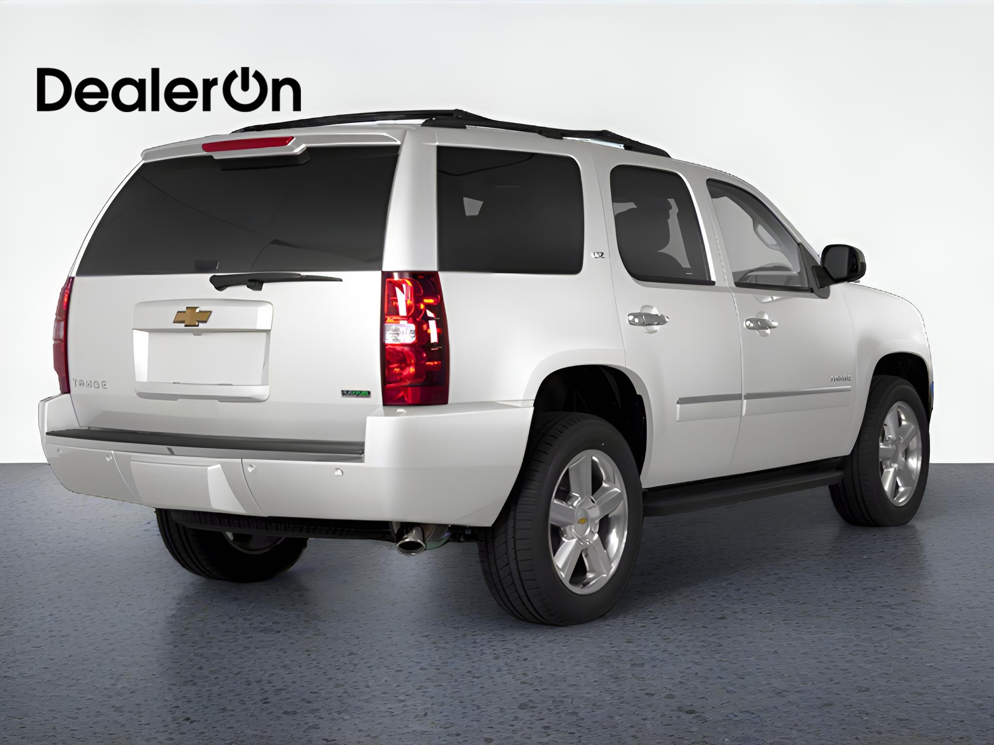 2010 Chevrolet Tahoe LTZ