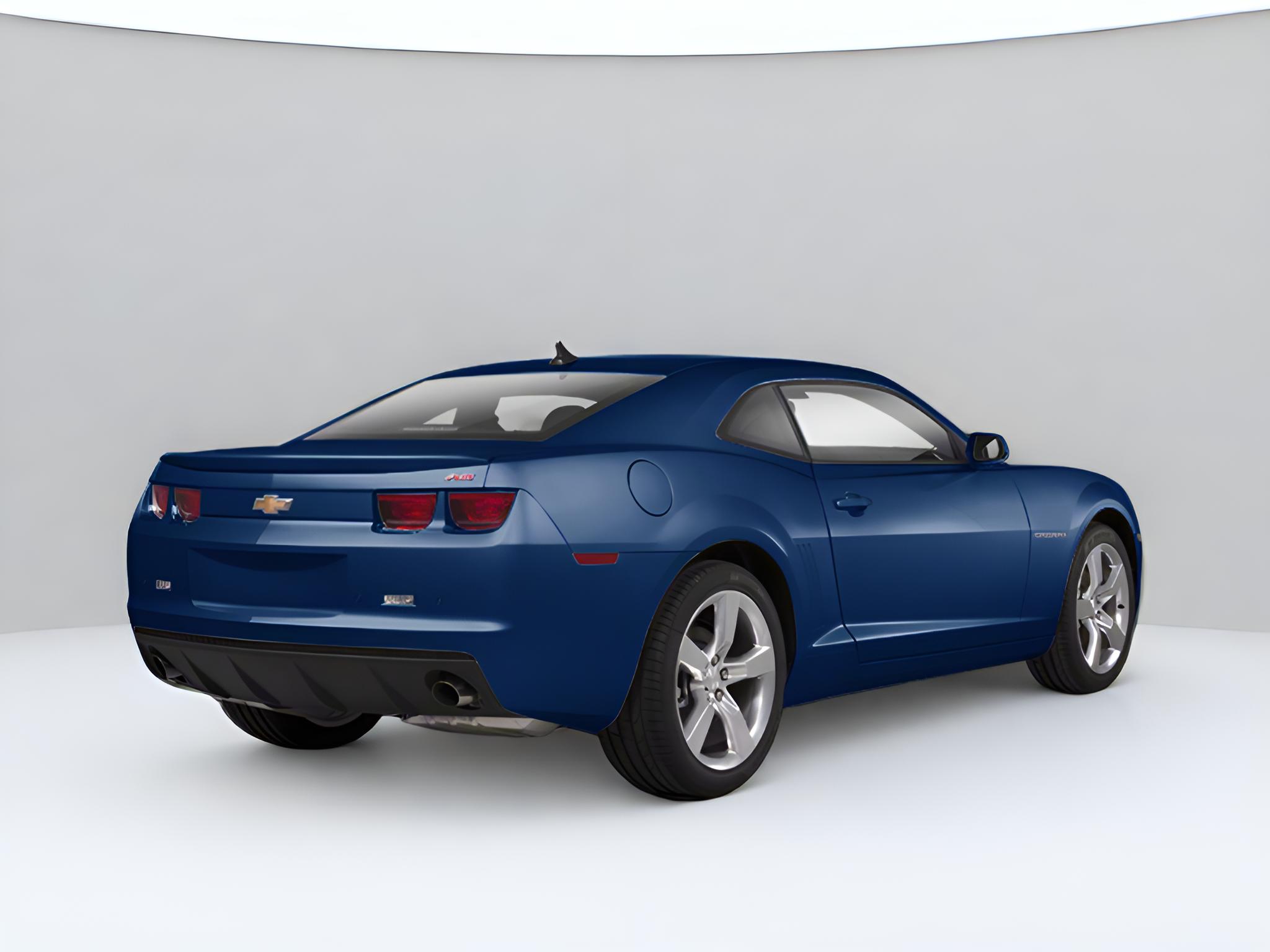 2010 Chevrolet Camaro 2SS