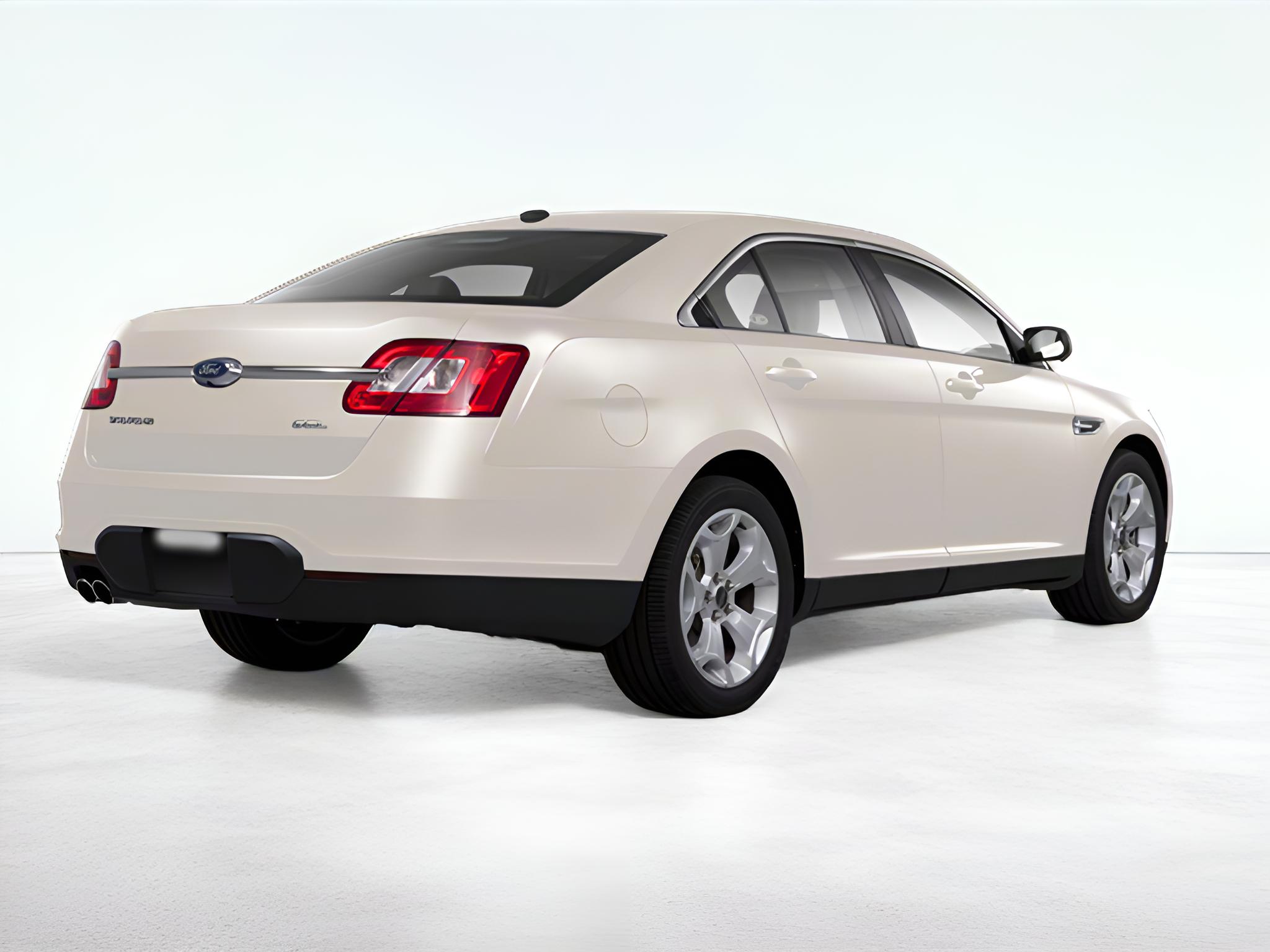 2010 Ford Taurus SEL