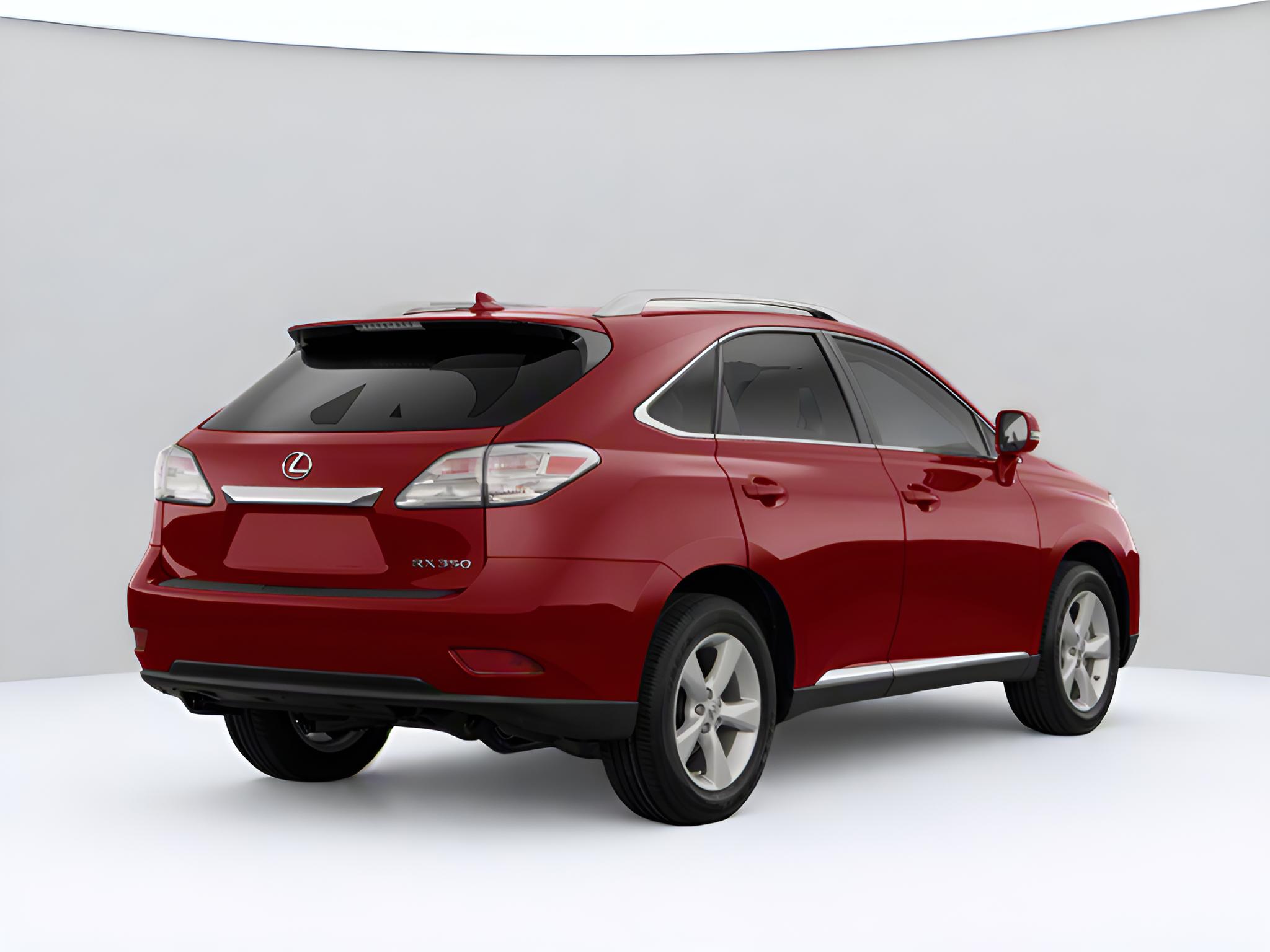 2010 Lexus RX 350 350