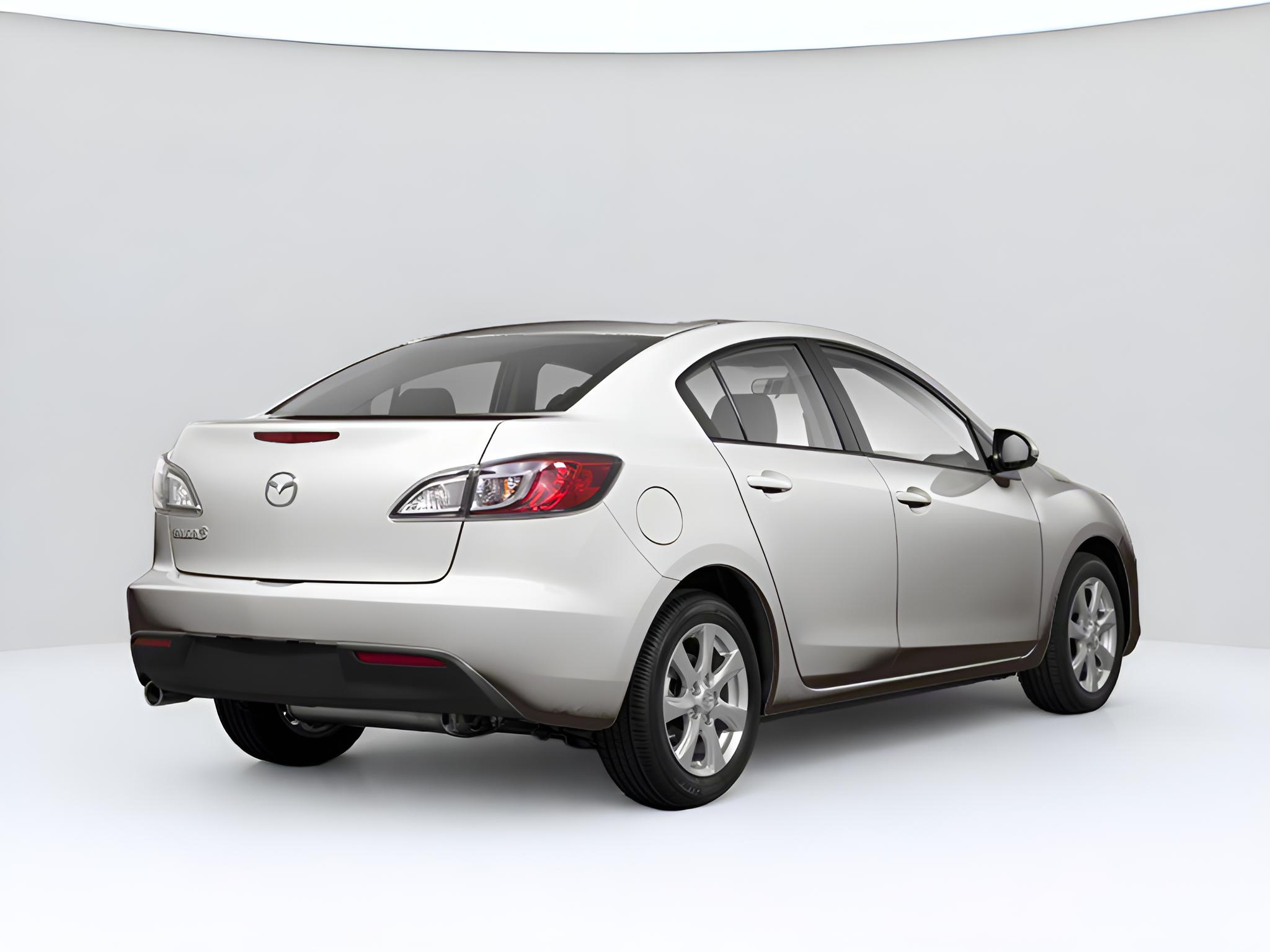 2010 Mazda Mazda3 s Grand Touring