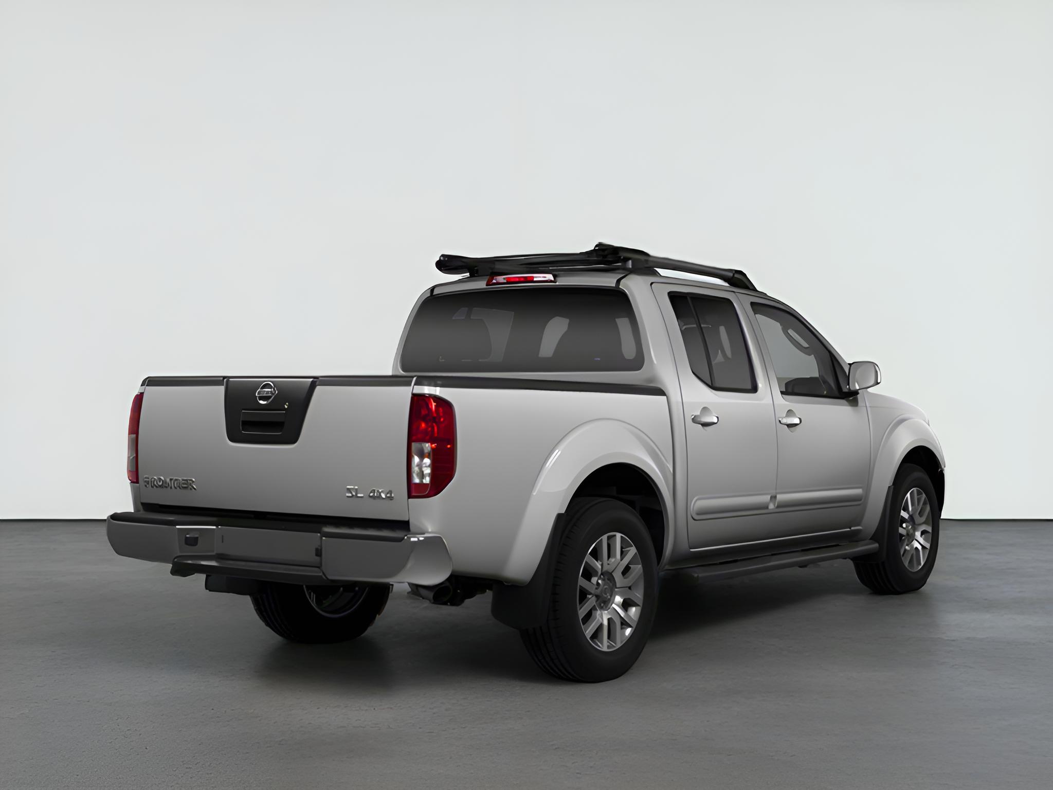 2010 Nissan Frontier PRO-4X