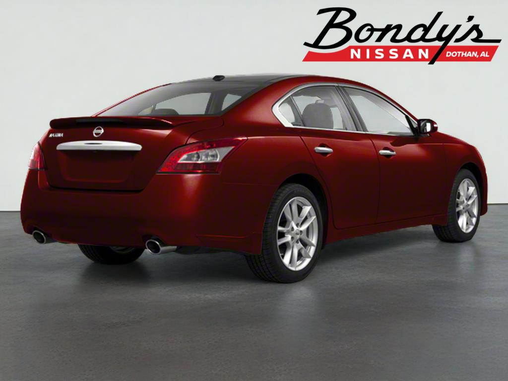 2010 Nissan Maxima 3.5 S