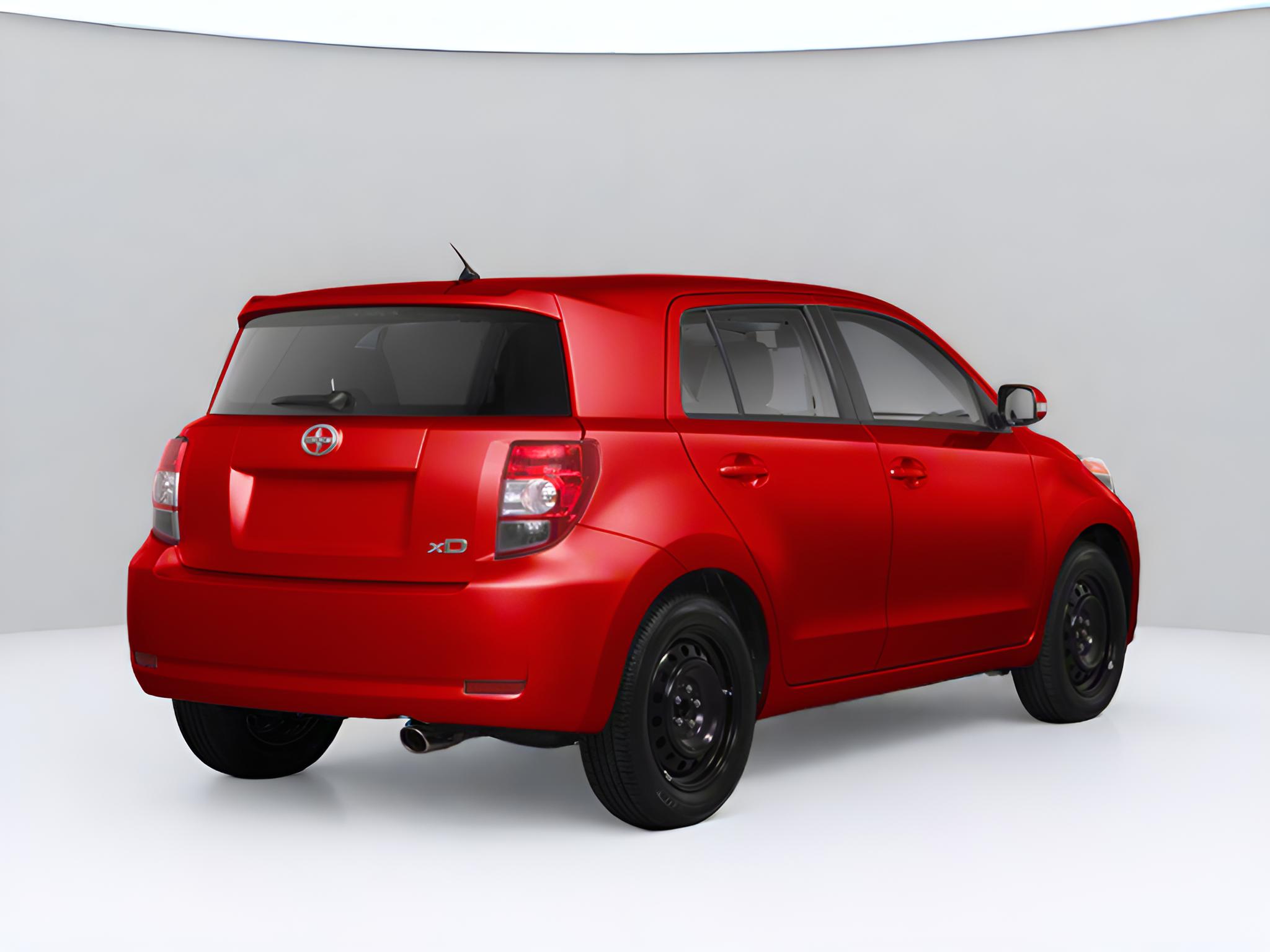 2010 Scion xD Base