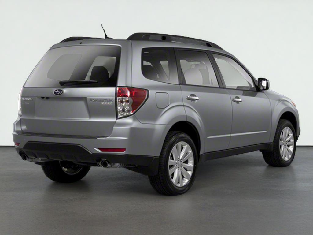 2010 Subaru Forester 2.5X Premium