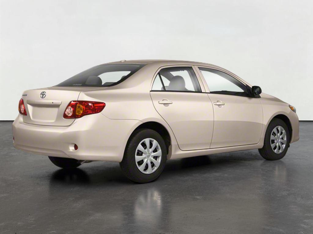 2010 Toyota Corolla LE