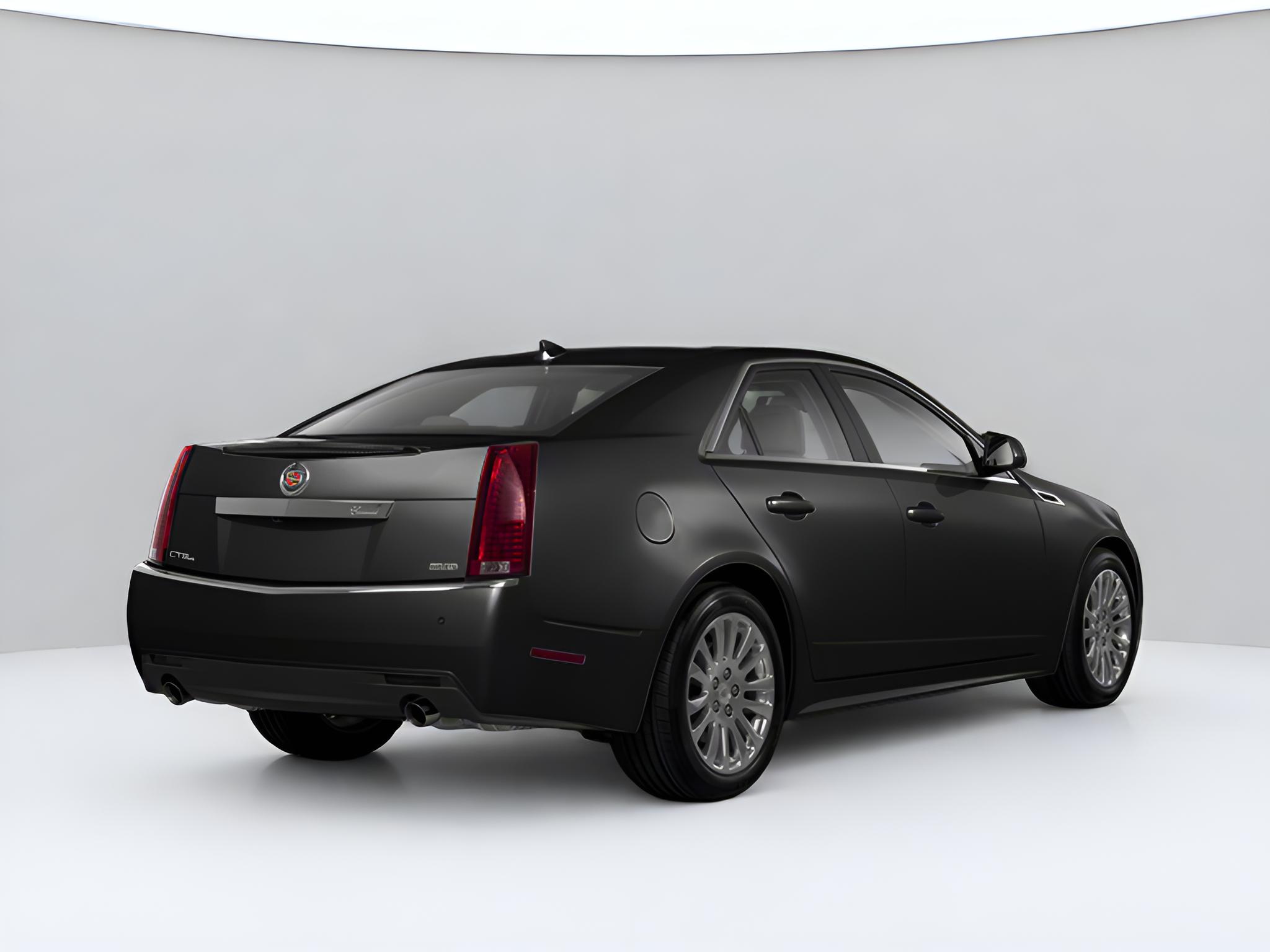 2011 Cadillac CTS Sedan Luxury