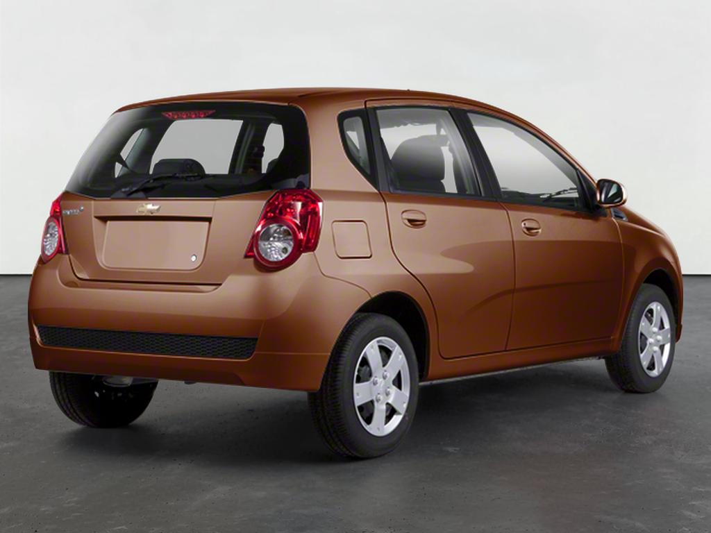 2011 Chevrolet Aveo LT w/1LT