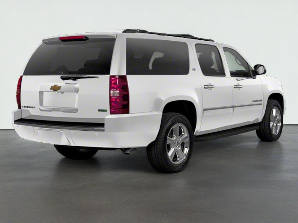 2011 Chevrolet Suburban LT
