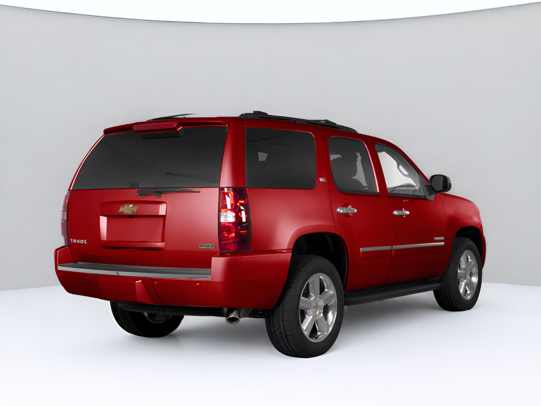 2011 Chevrolet Tahoe LTZ