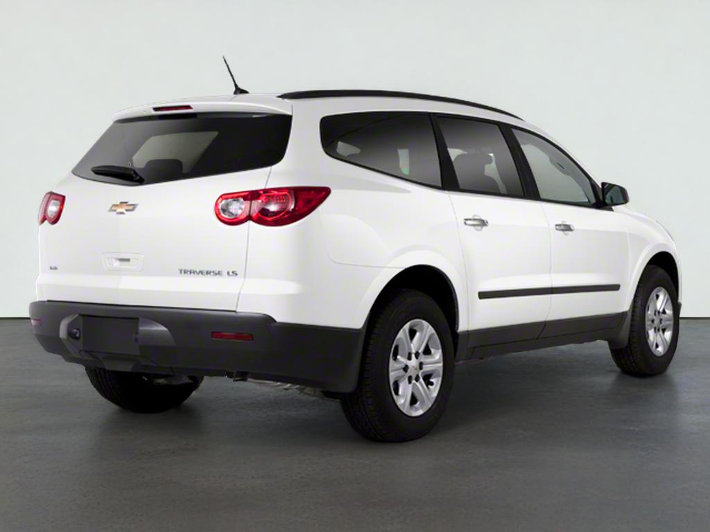 2011 Chevrolet Traverse LT w/1LT