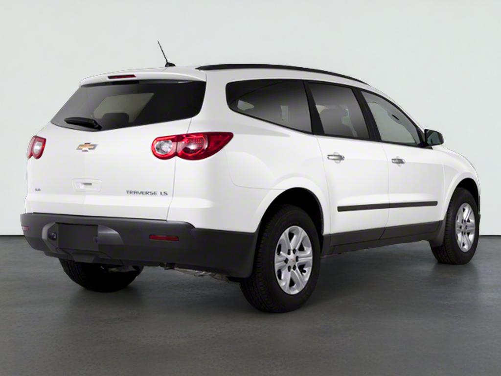 2011 Chevrolet Traverse LT w/1LT