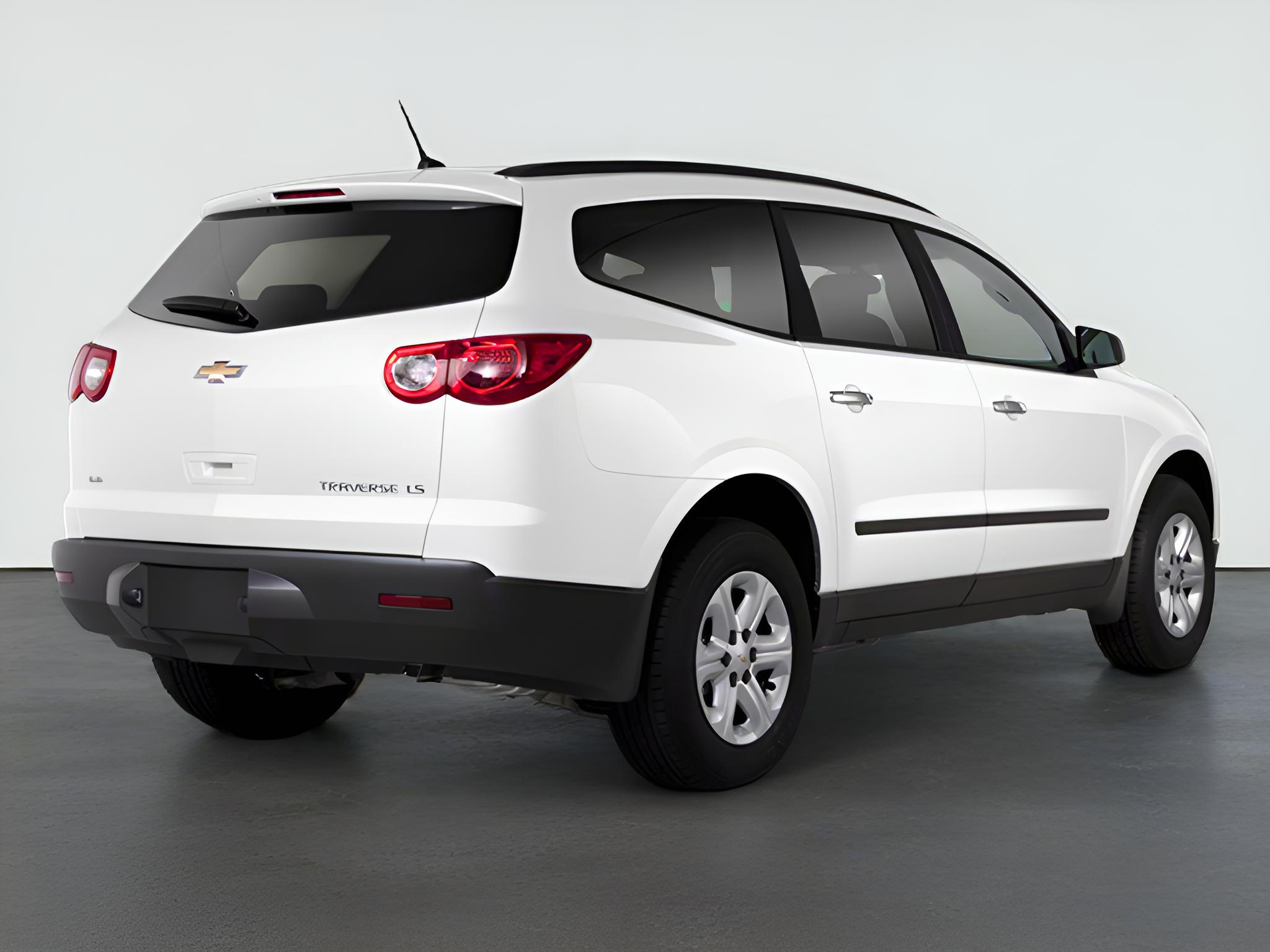 2011 Chevrolet Traverse LT w/1LT