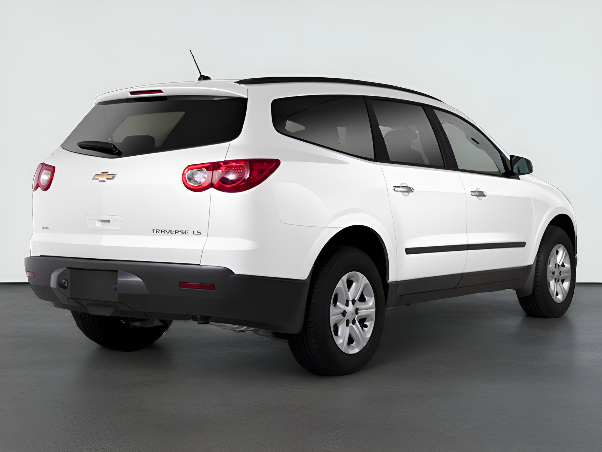 2011 Chevrolet Traverse LT w/1LT