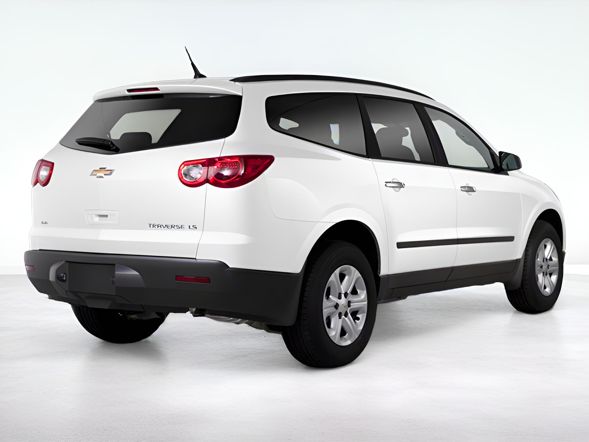 2011 Chevrolet Traverse LT w/1LT