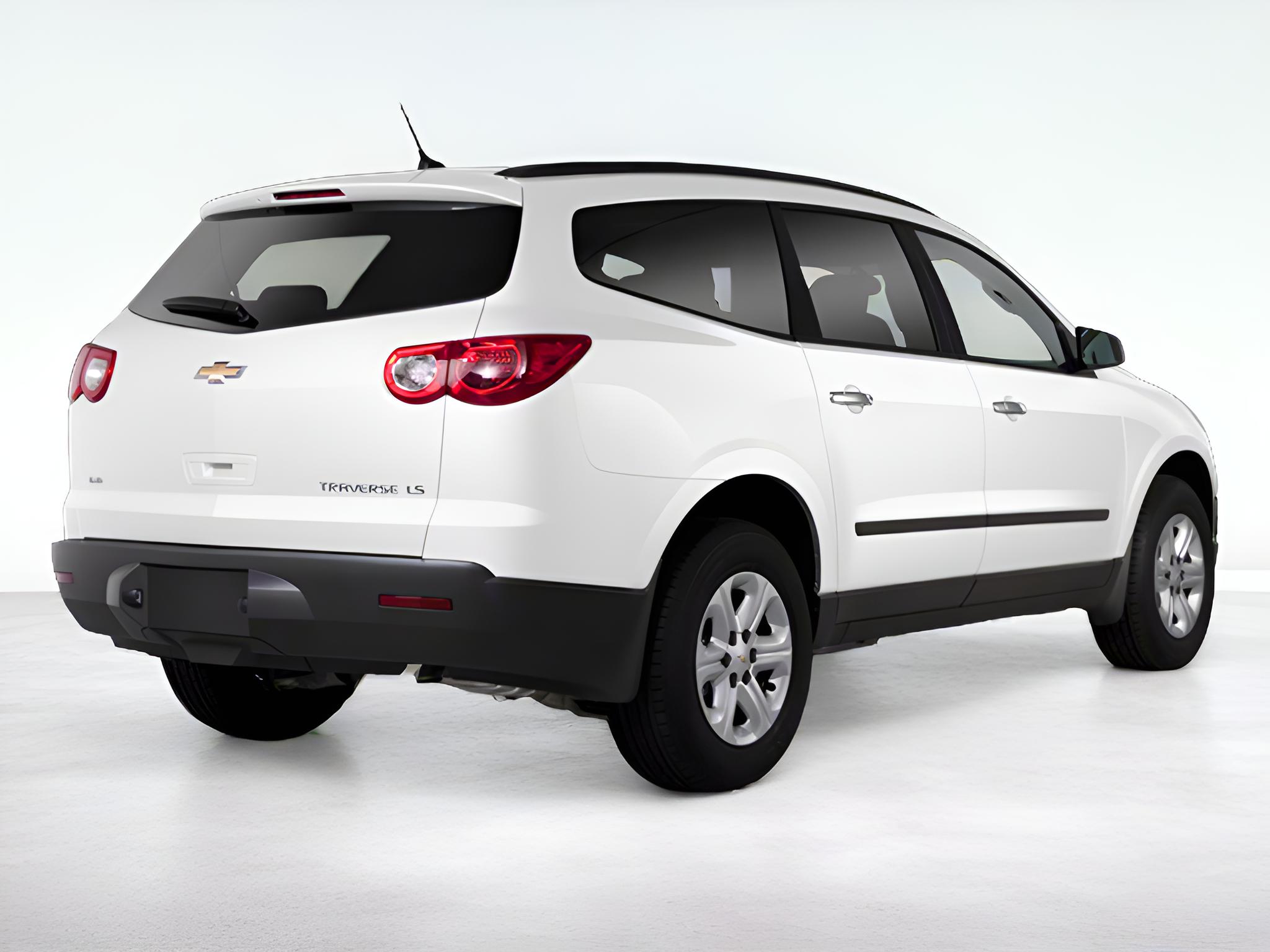 2011 Chevrolet Traverse LT w/1LT