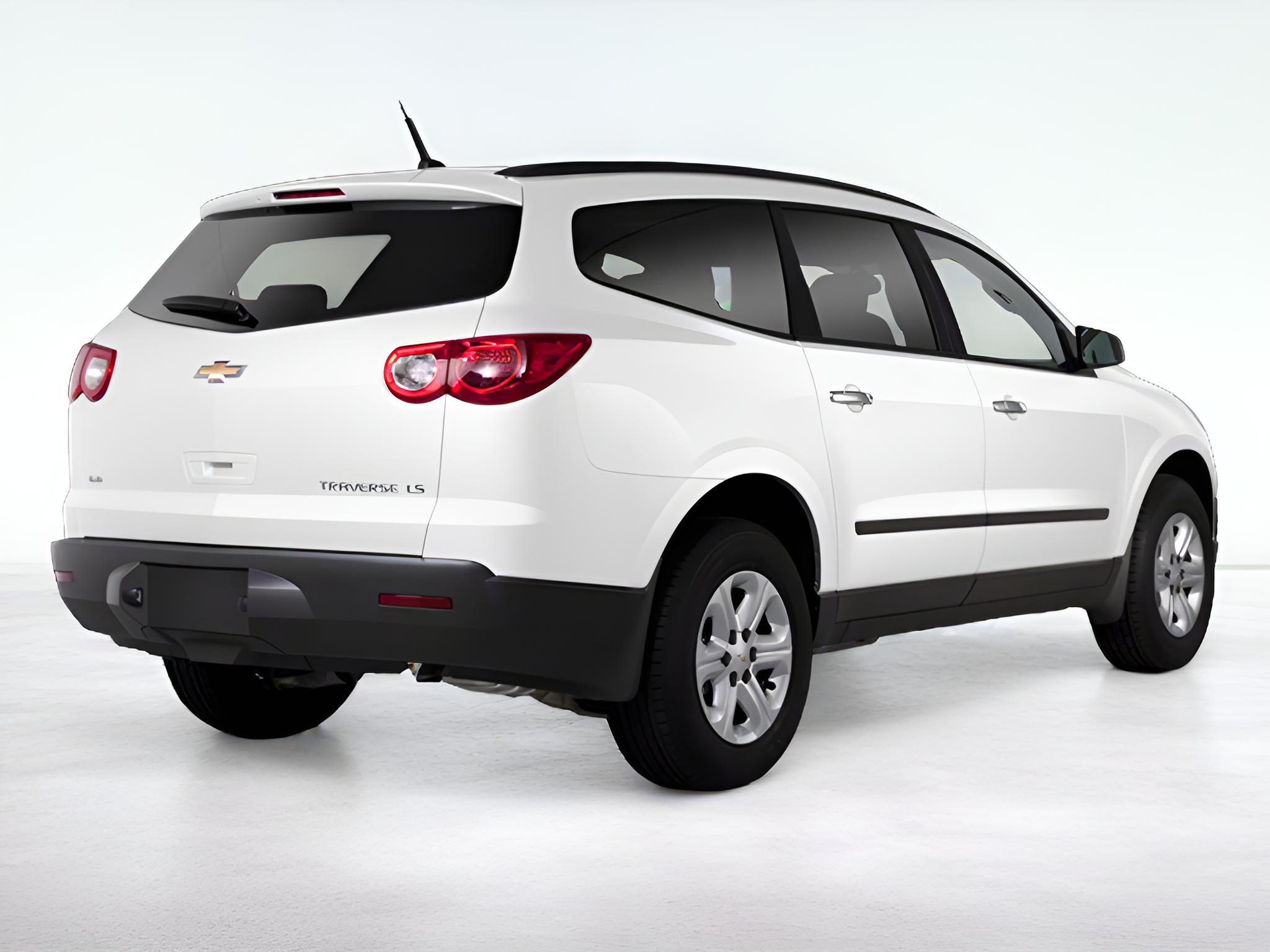 2011 Chevrolet Traverse LT w/1LT