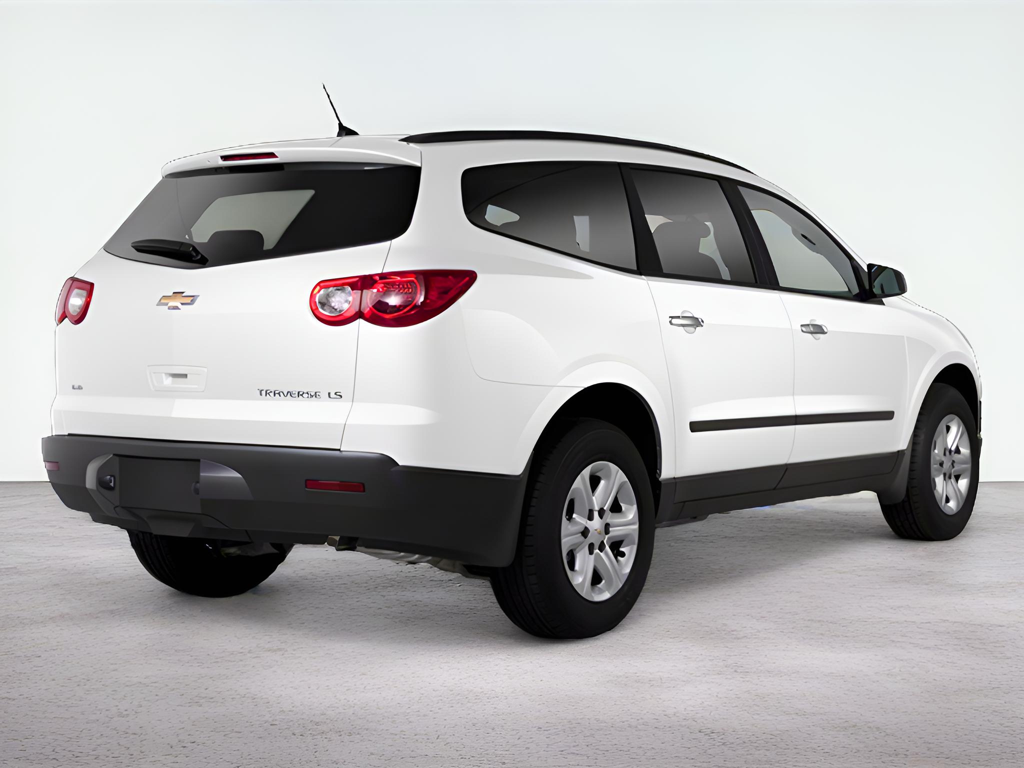 2011 Chevrolet Traverse LT w/1LT