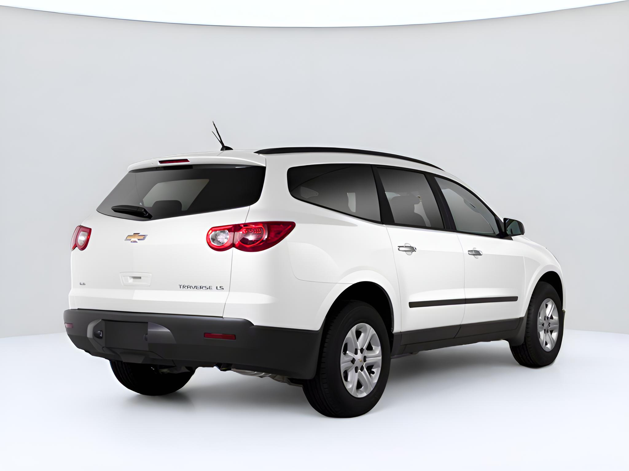 2011 Chevrolet Traverse LT w/1LT