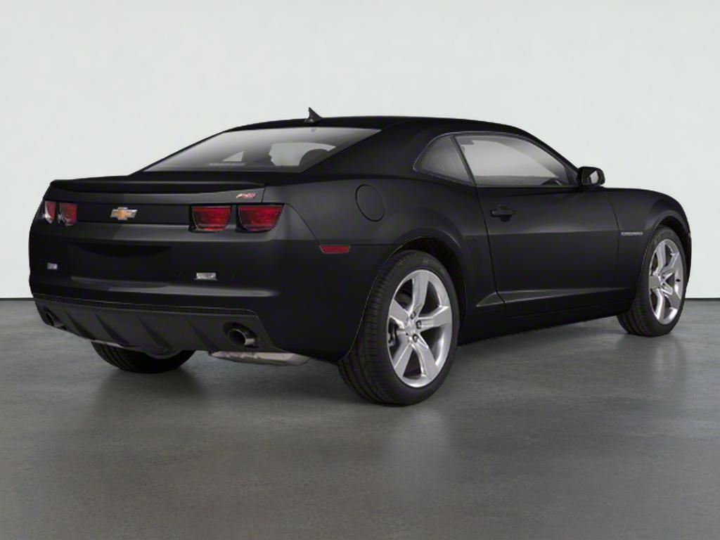 2011 Chevrolet Camaro Coupe 1LT