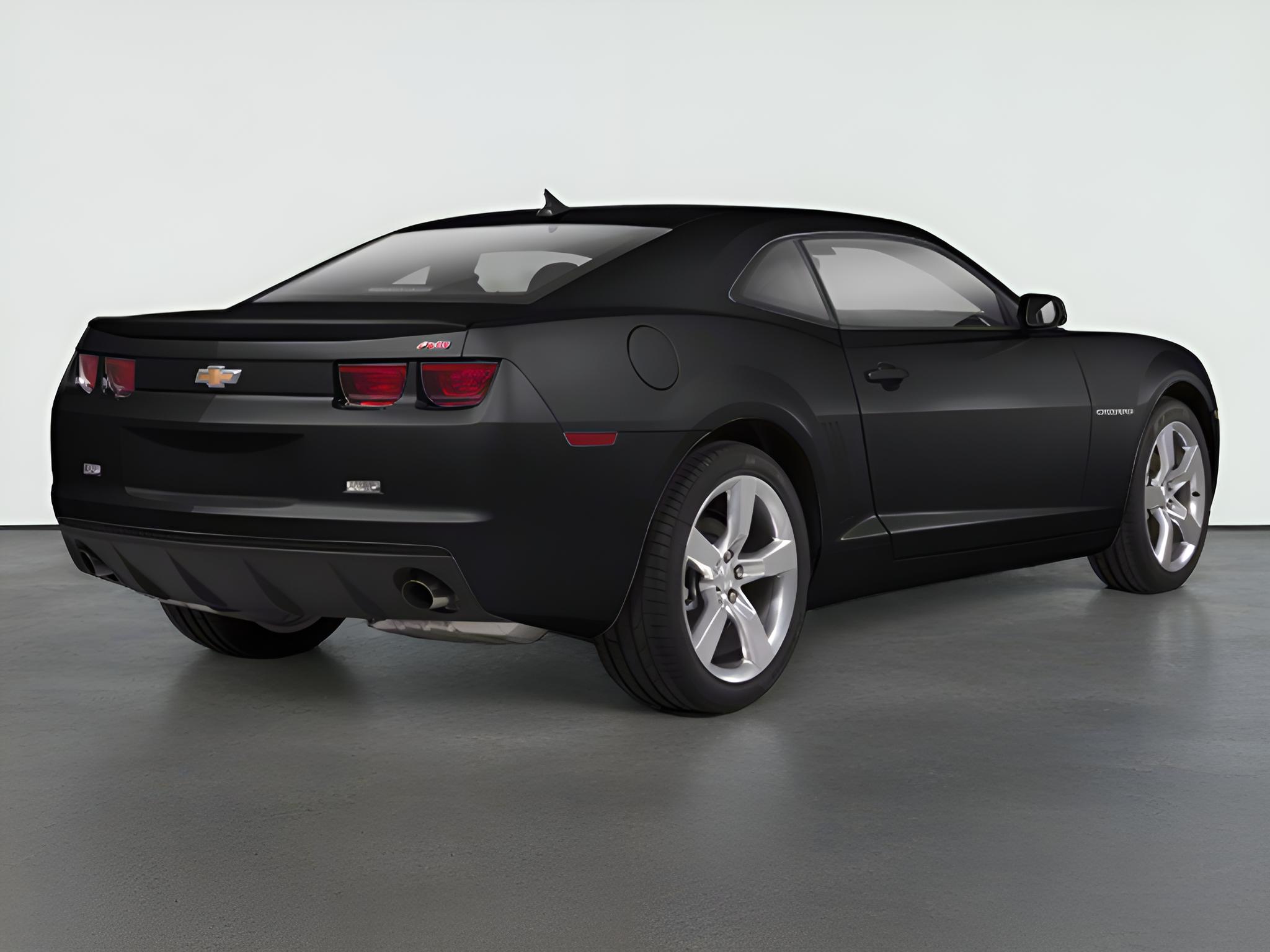 2011 Chevrolet Camaro Coupe 1LT