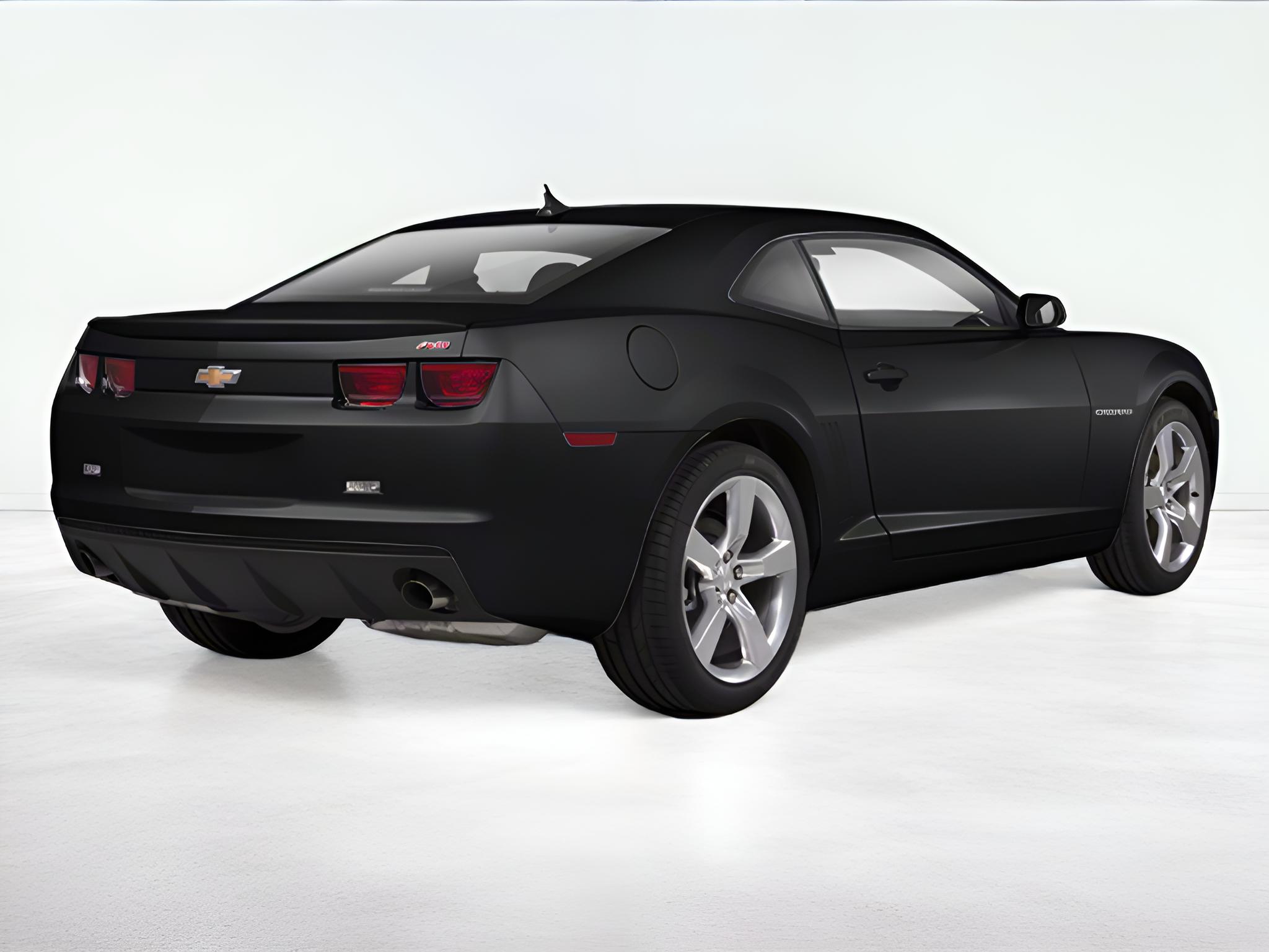 2011 Chevrolet Camaro Coupe 1LT
