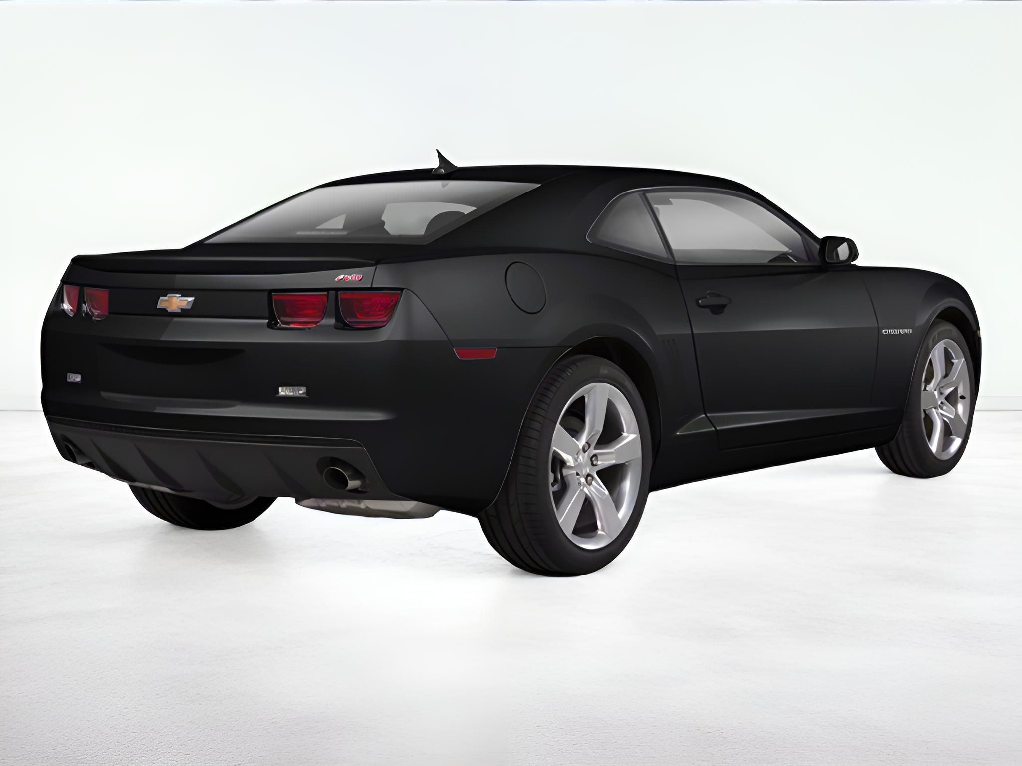 2011 Chevrolet Camaro Coupe 1LT