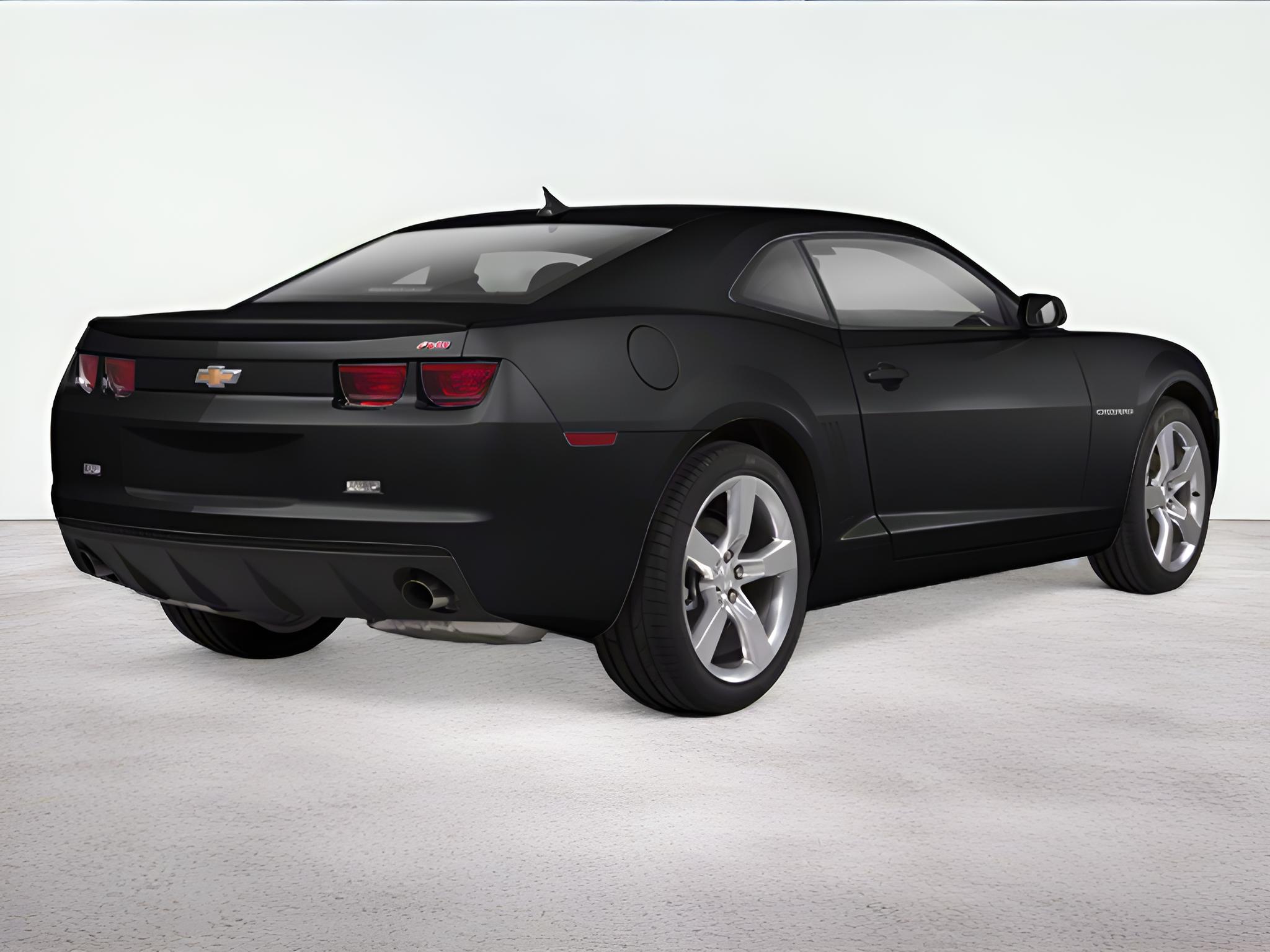 2011 Chevrolet Camaro Coupe 1LT