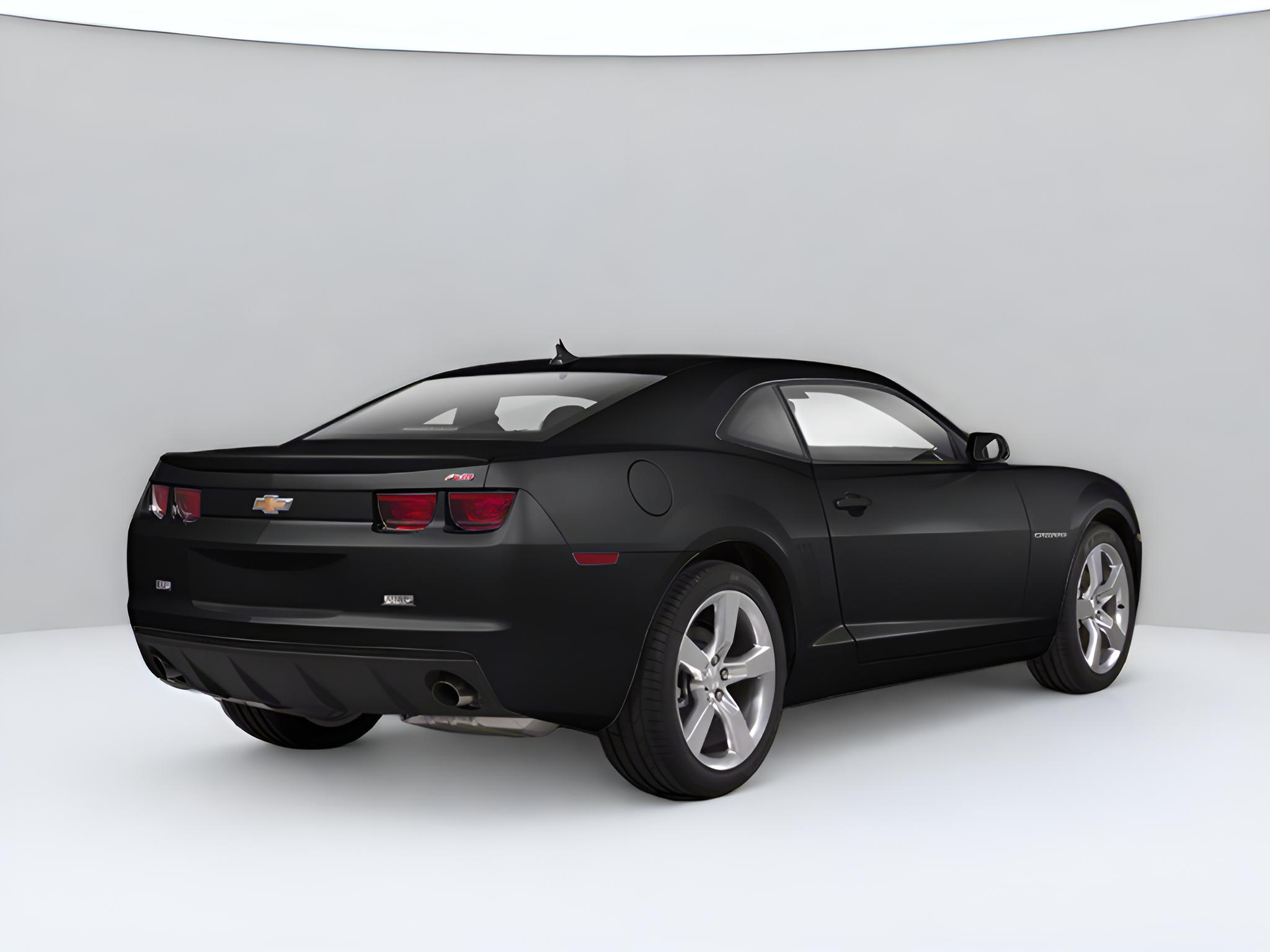 2011 Chevrolet Camaro Coupe 1LT