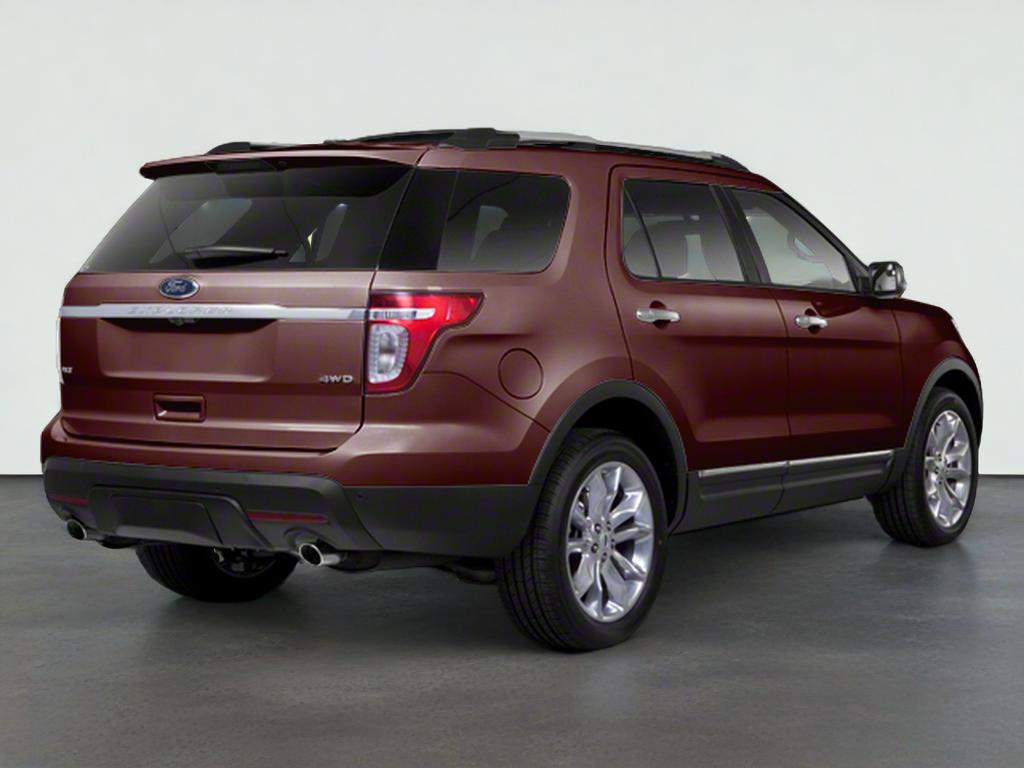 2011 Ford Explorer XLT