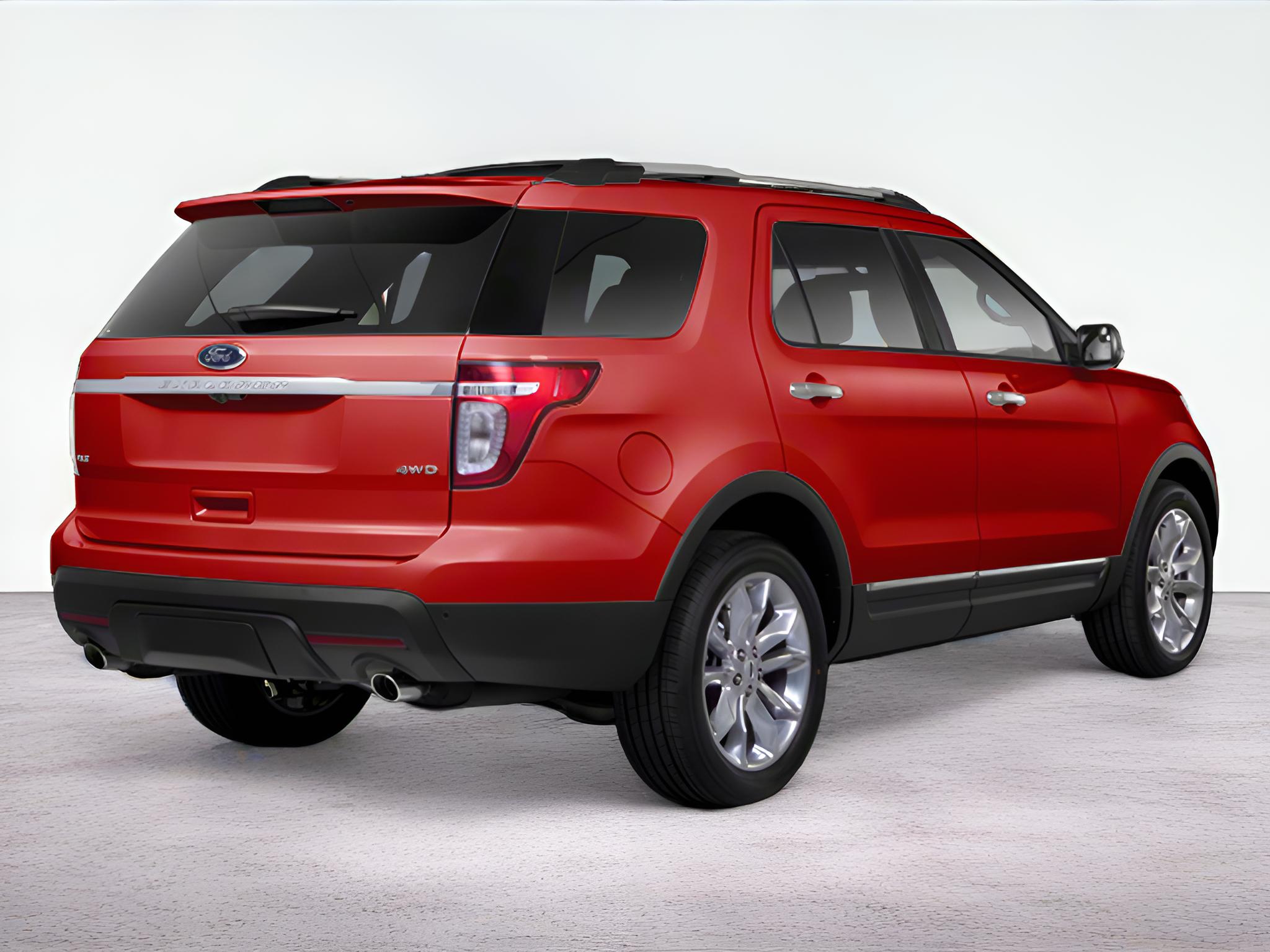 2011 Ford Explorer XLT