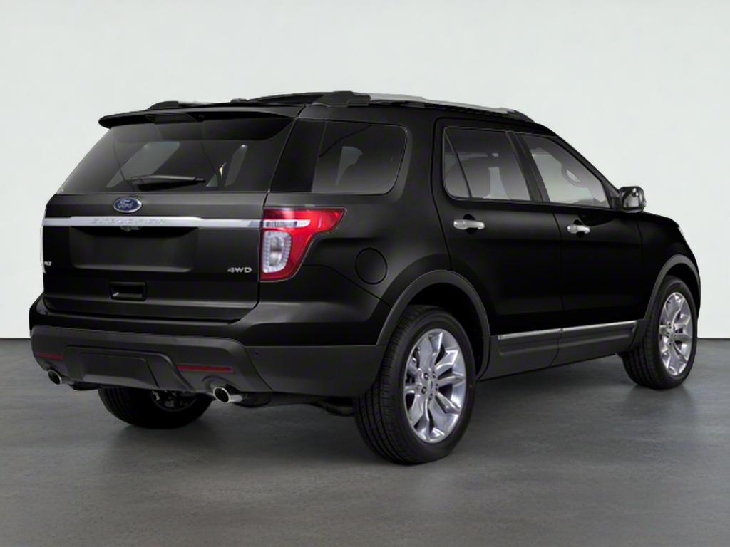 2011 Ford Explorer XLT