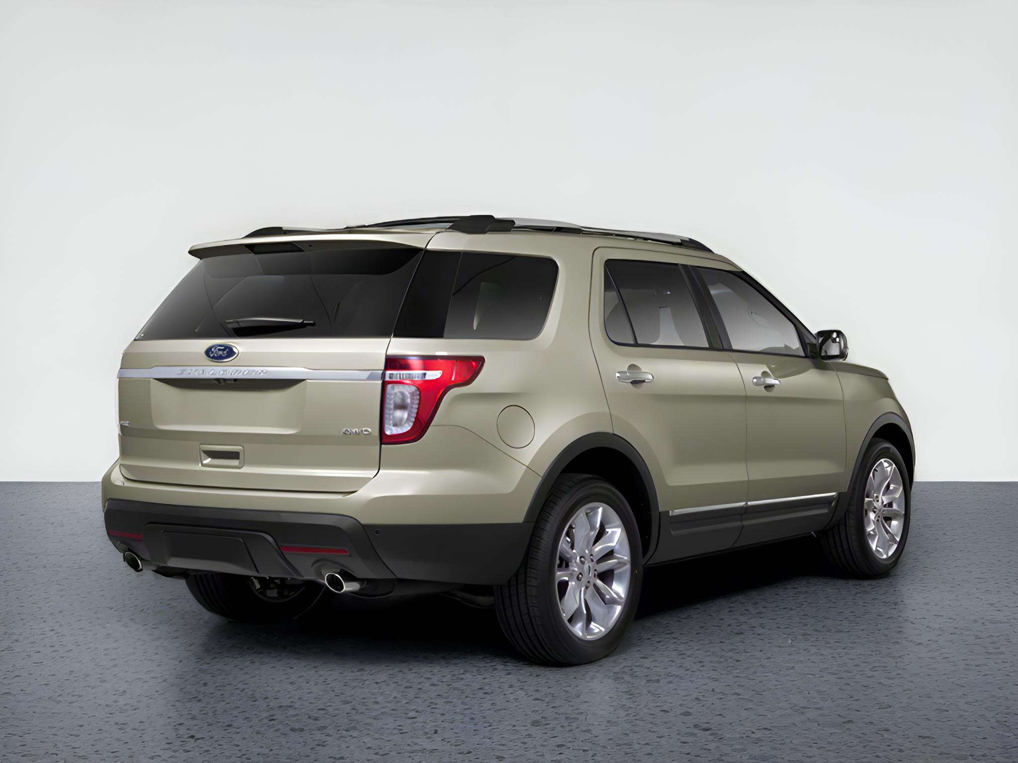 2011 Ford Explorer XLT