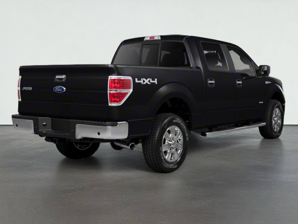 2011 Ford F-150 Lariat