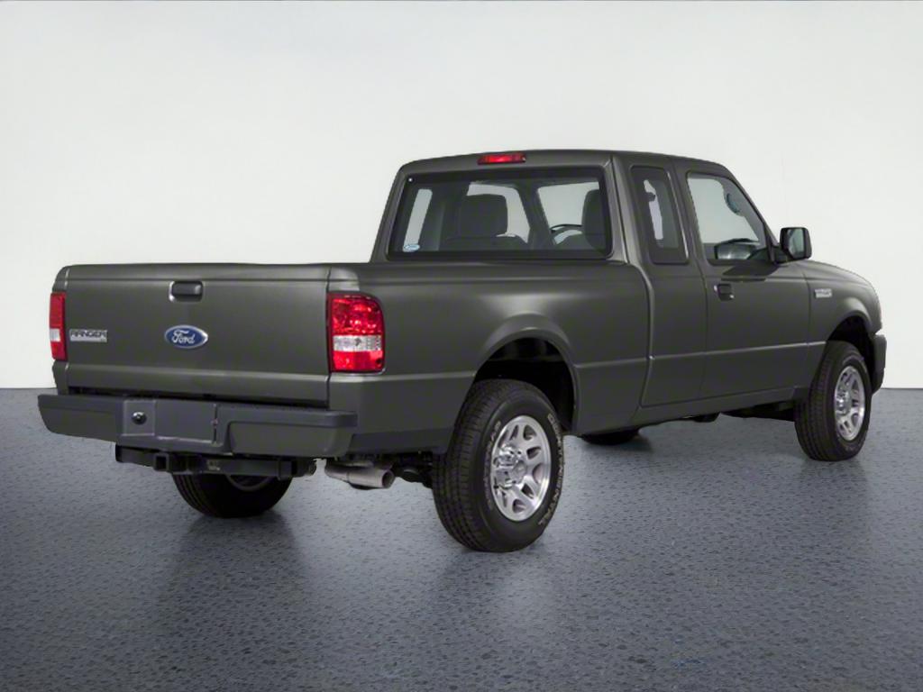 2011 Ford Ranger XLT