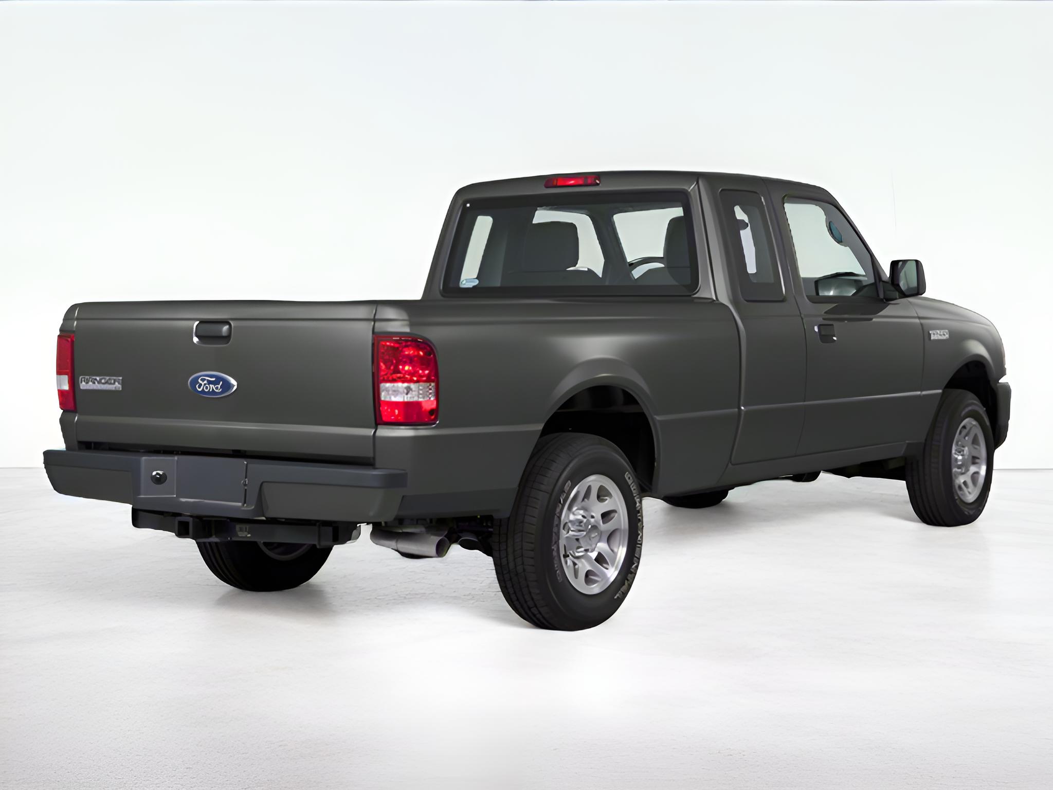 2011 Ford Ranger XLT