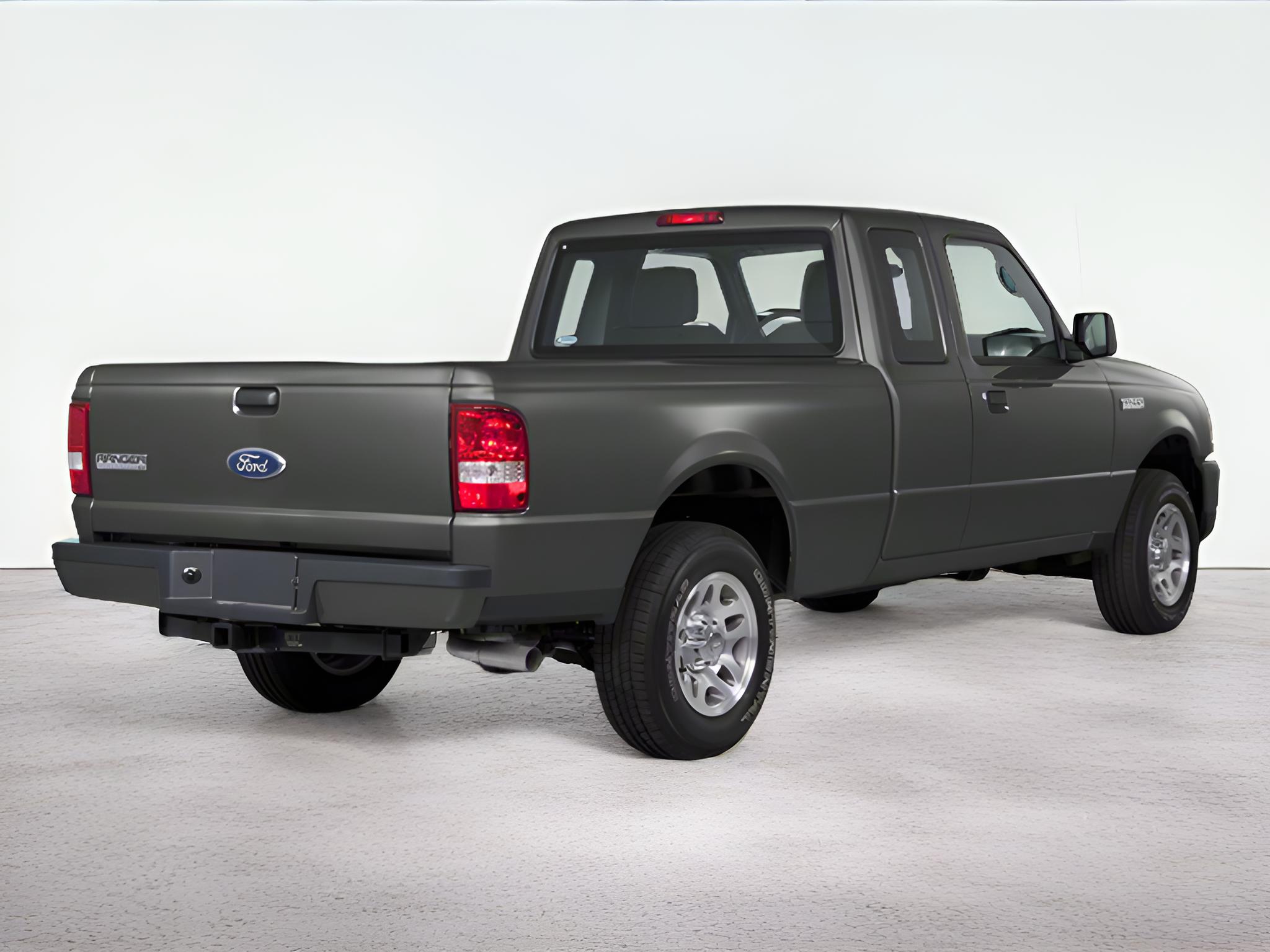 2011 Ford Ranger XLT