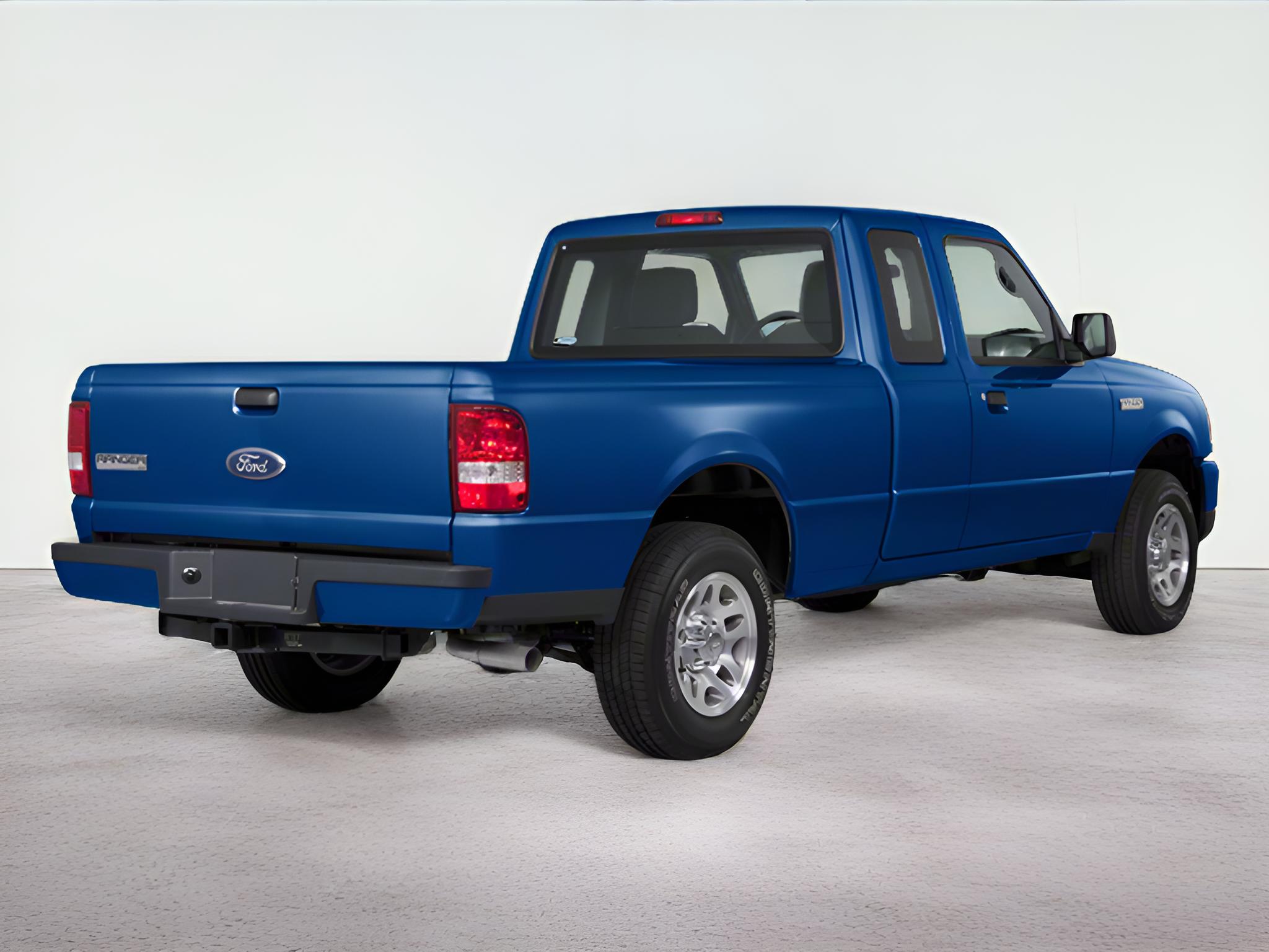 2011 Ford Ranger XLT