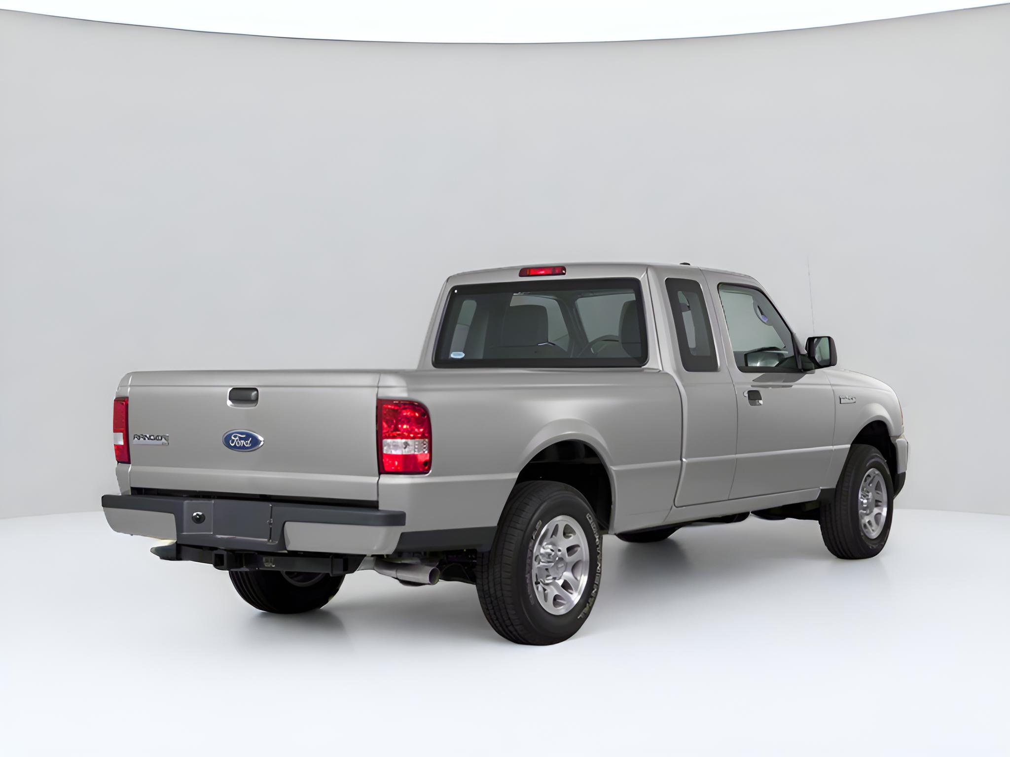 2011 Ford Ranger Sport