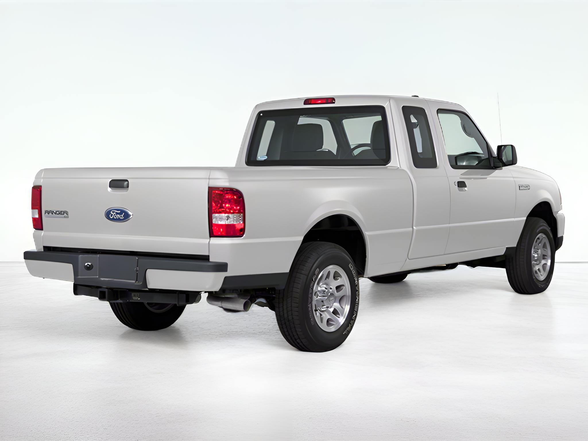2011 Ford Ranger XLT