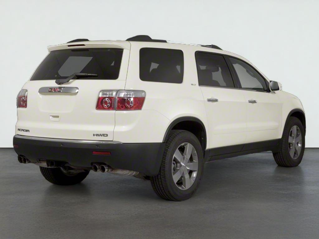 2011 GMC Acadia Denali