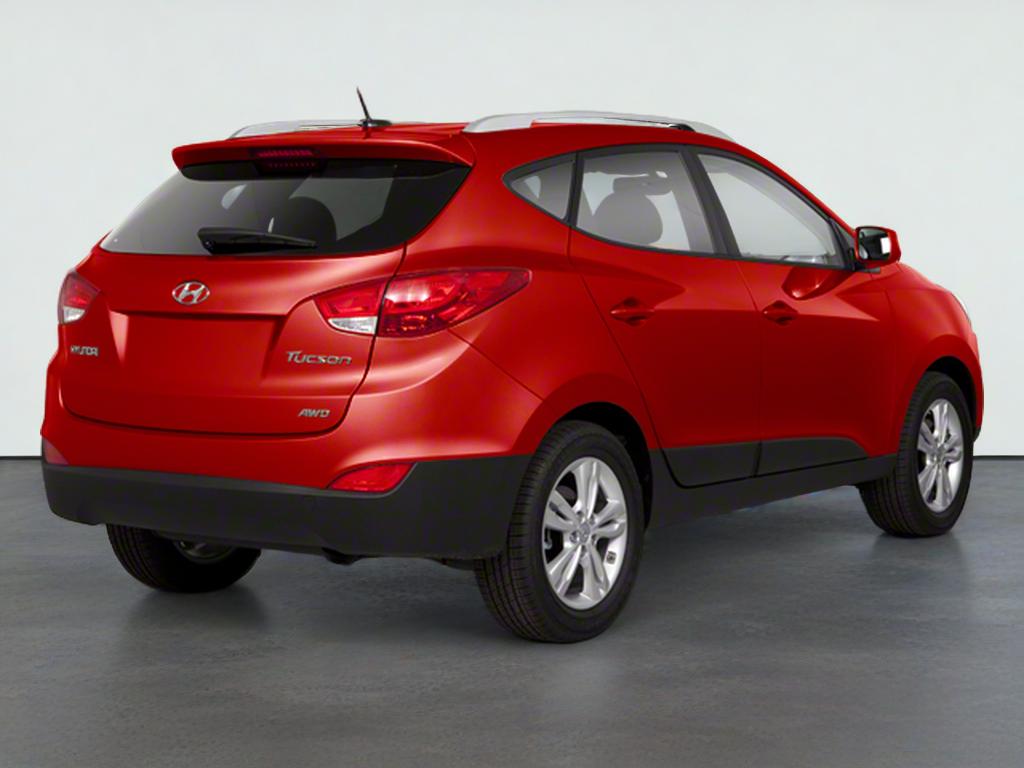2011 Hyundai Tucson GL