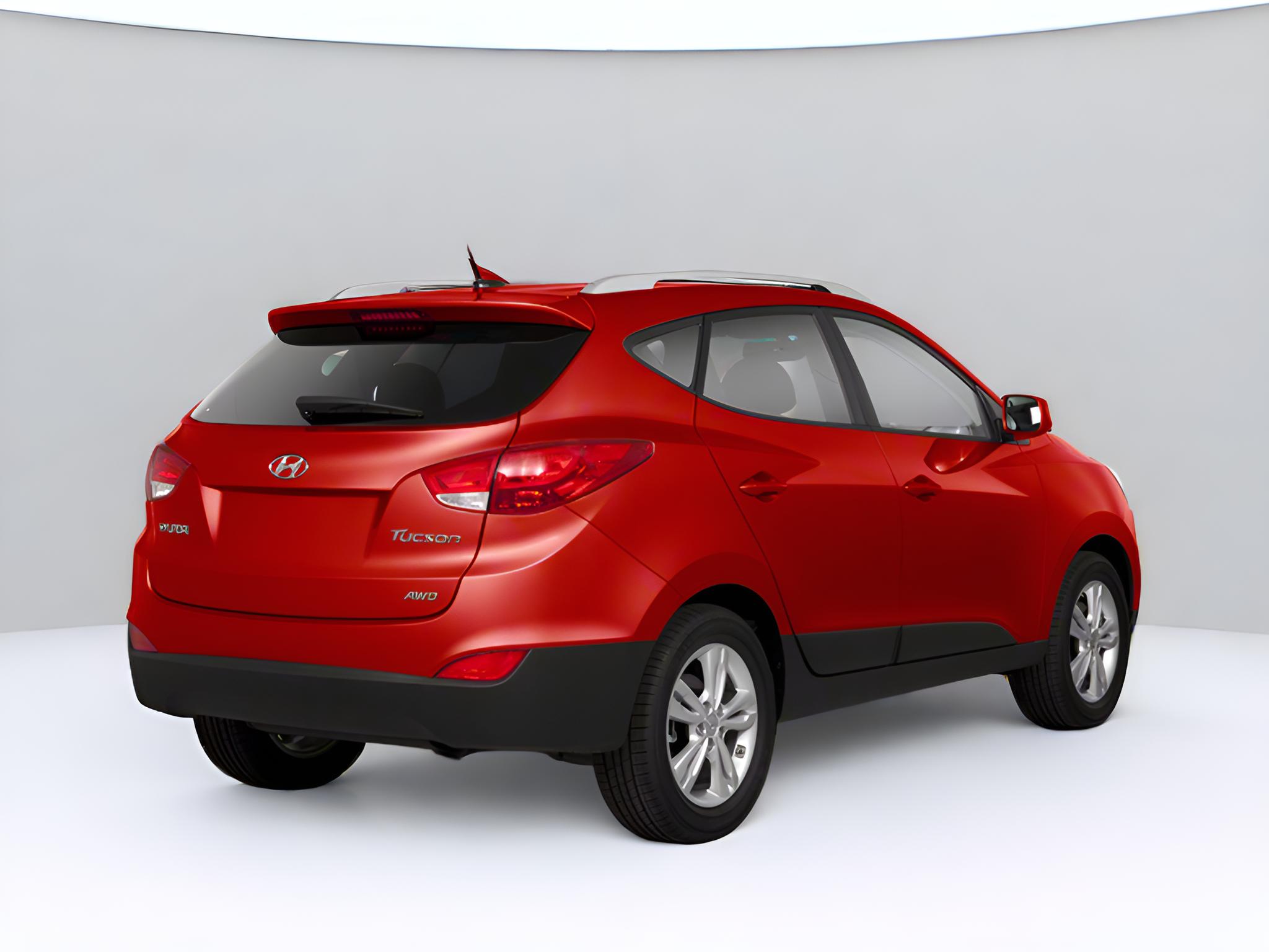 2011 Hyundai Tucson GL