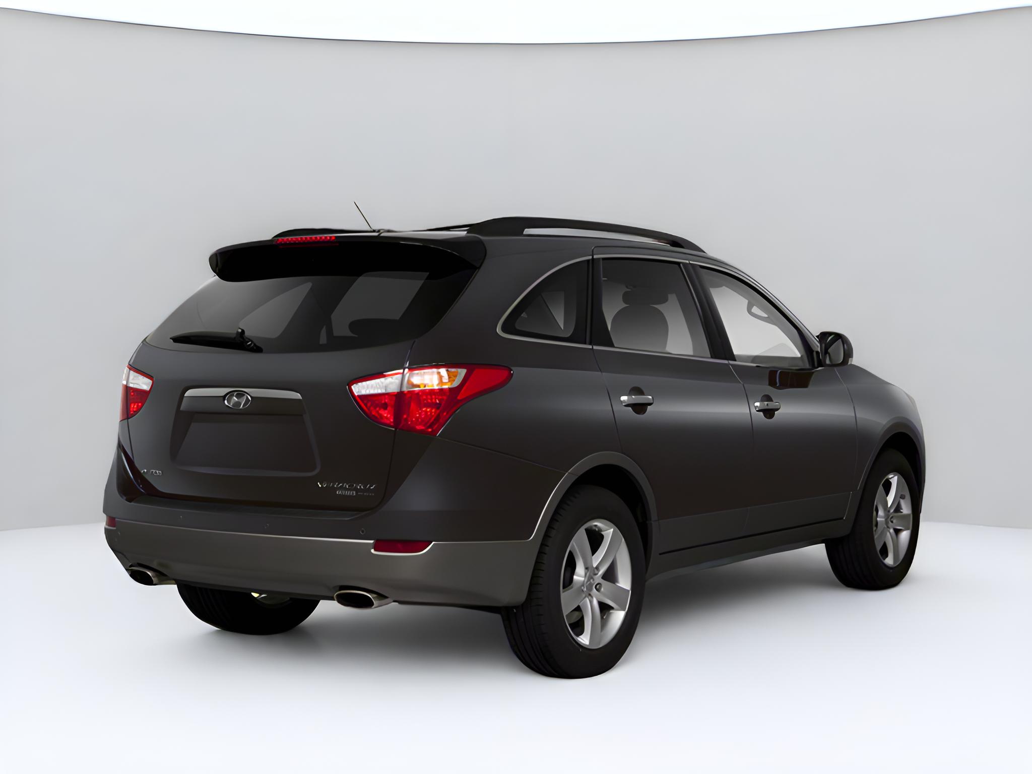 2011 Hyundai Veracruz GLS