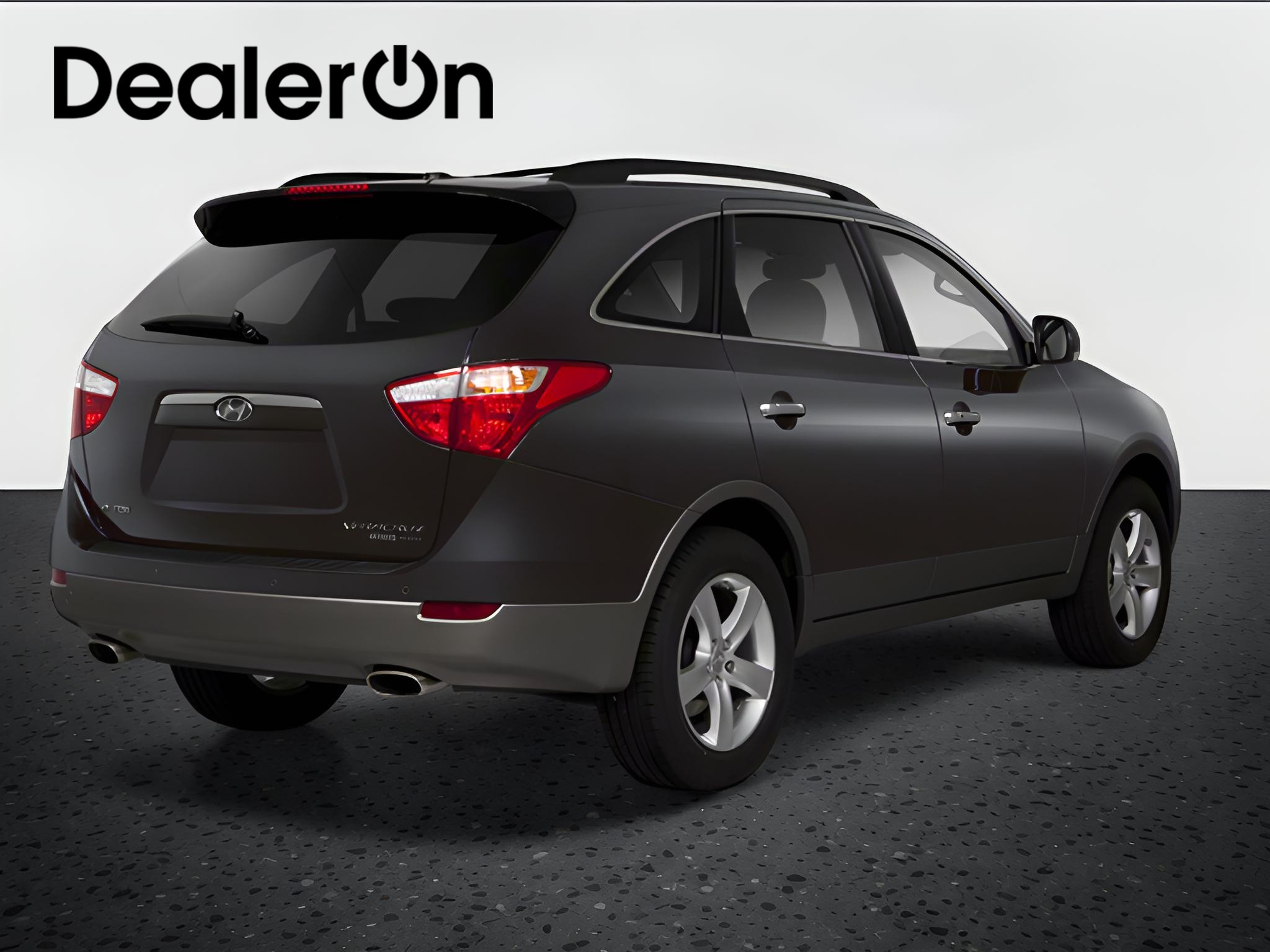 2011 Hyundai Veracruz GLS