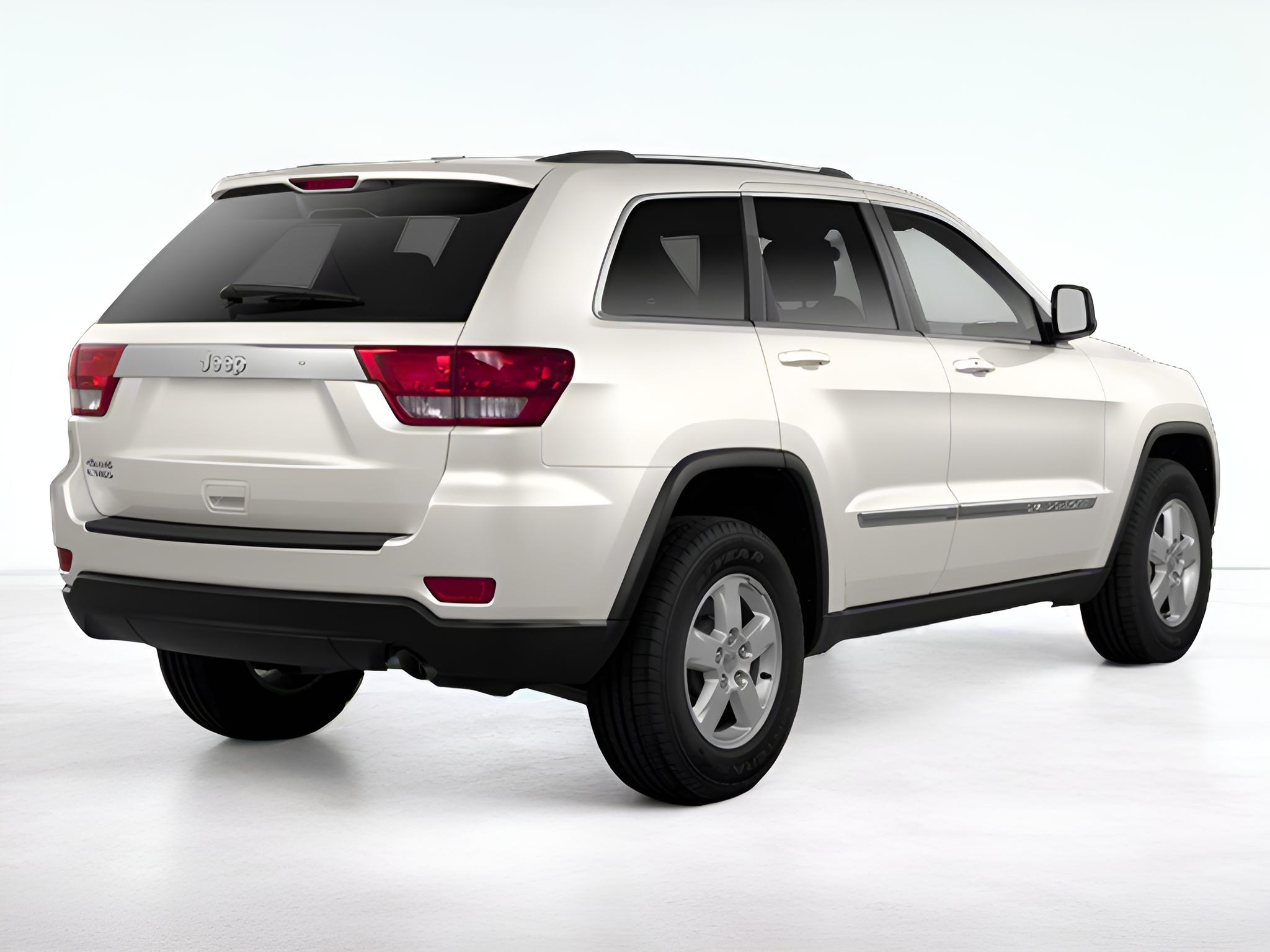 2011 Jeep Grand Cherokee Overland