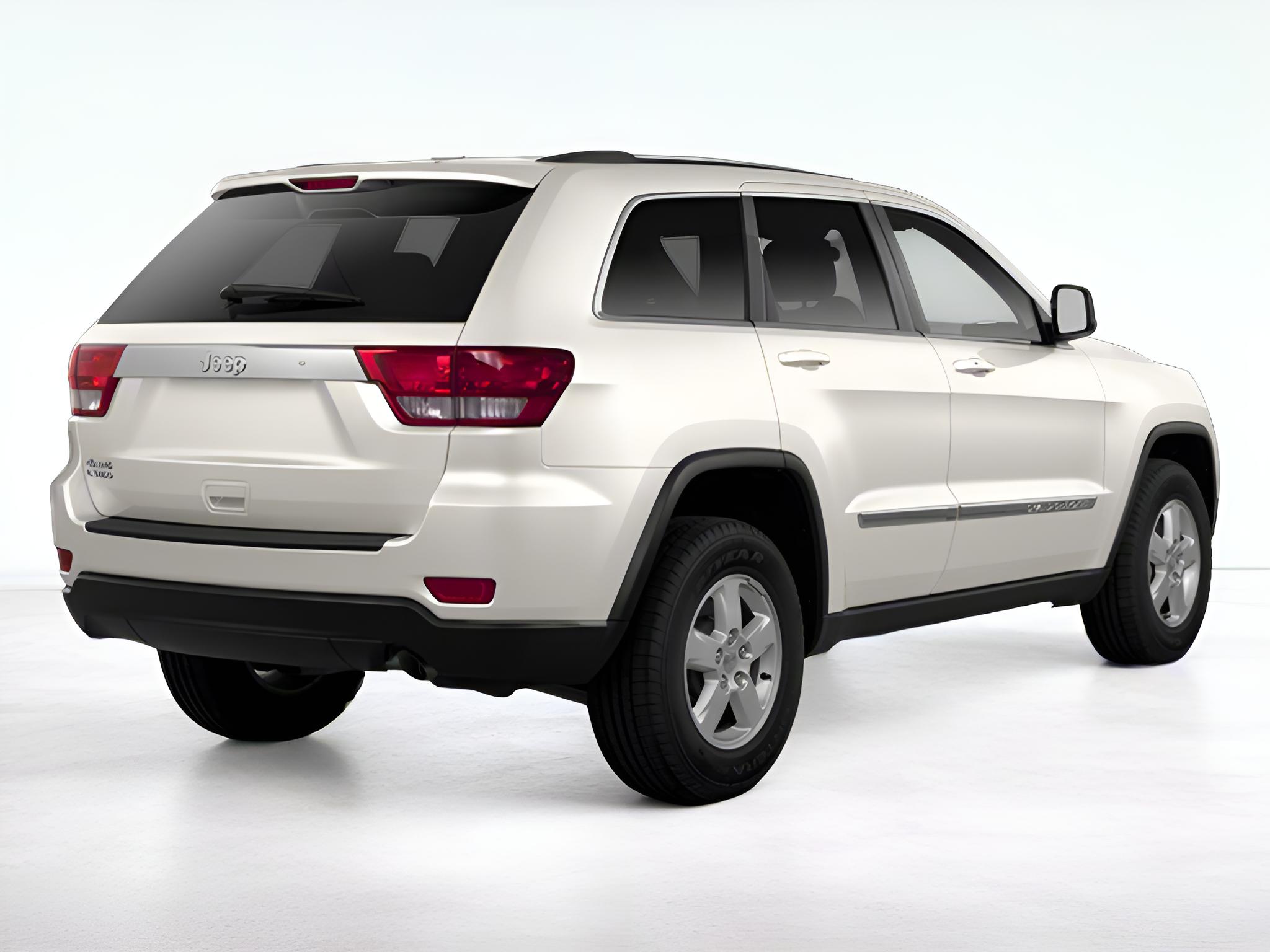 2011 Jeep Grand Cherokee Overland