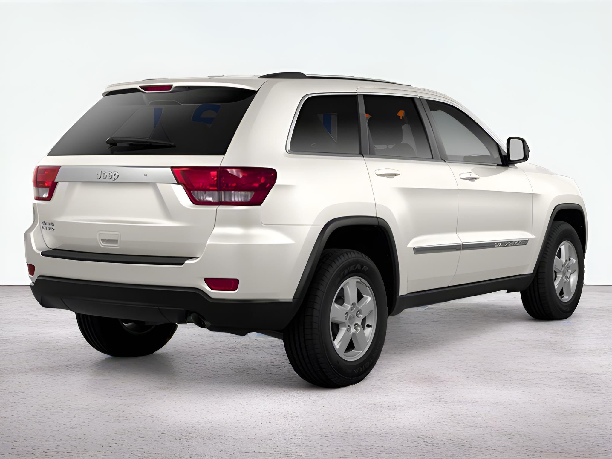 2011 Jeep Grand Cherokee Overland