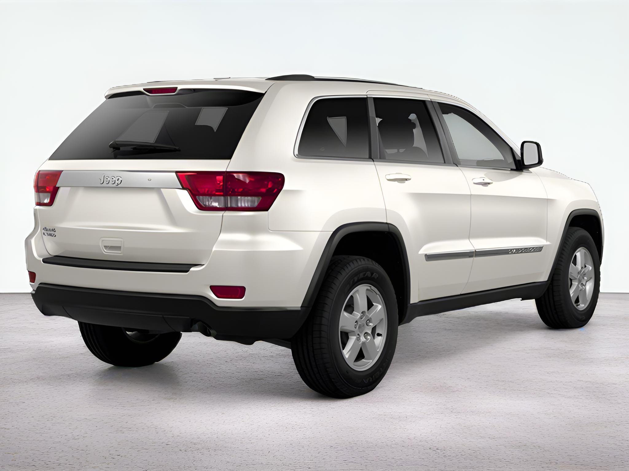 2011 Jeep Grand Cherokee Overland