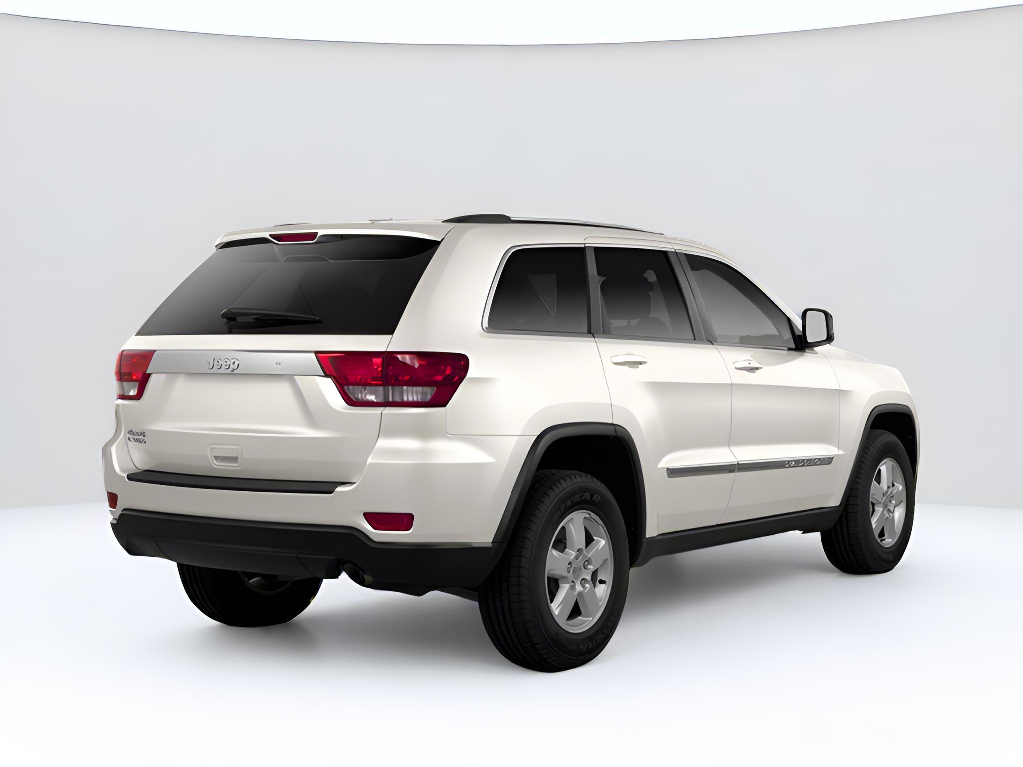 2011 Jeep Grand Cherokee Overland